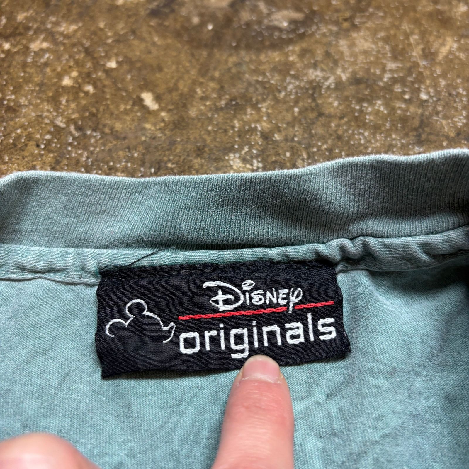 Disney × Vintage Vintage 90s Disney Wilderness Lodge Single Stitch Shirt XL Size US XL / EU 56 / 4 - 4 Thumbnail
