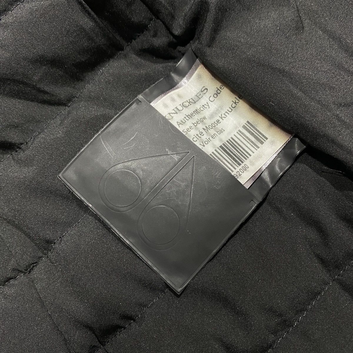 Moose Knuckles Removable Hood Lariat Down Jacket Size M / US 6-8 / IT 42-44 - 19 Thumbnail