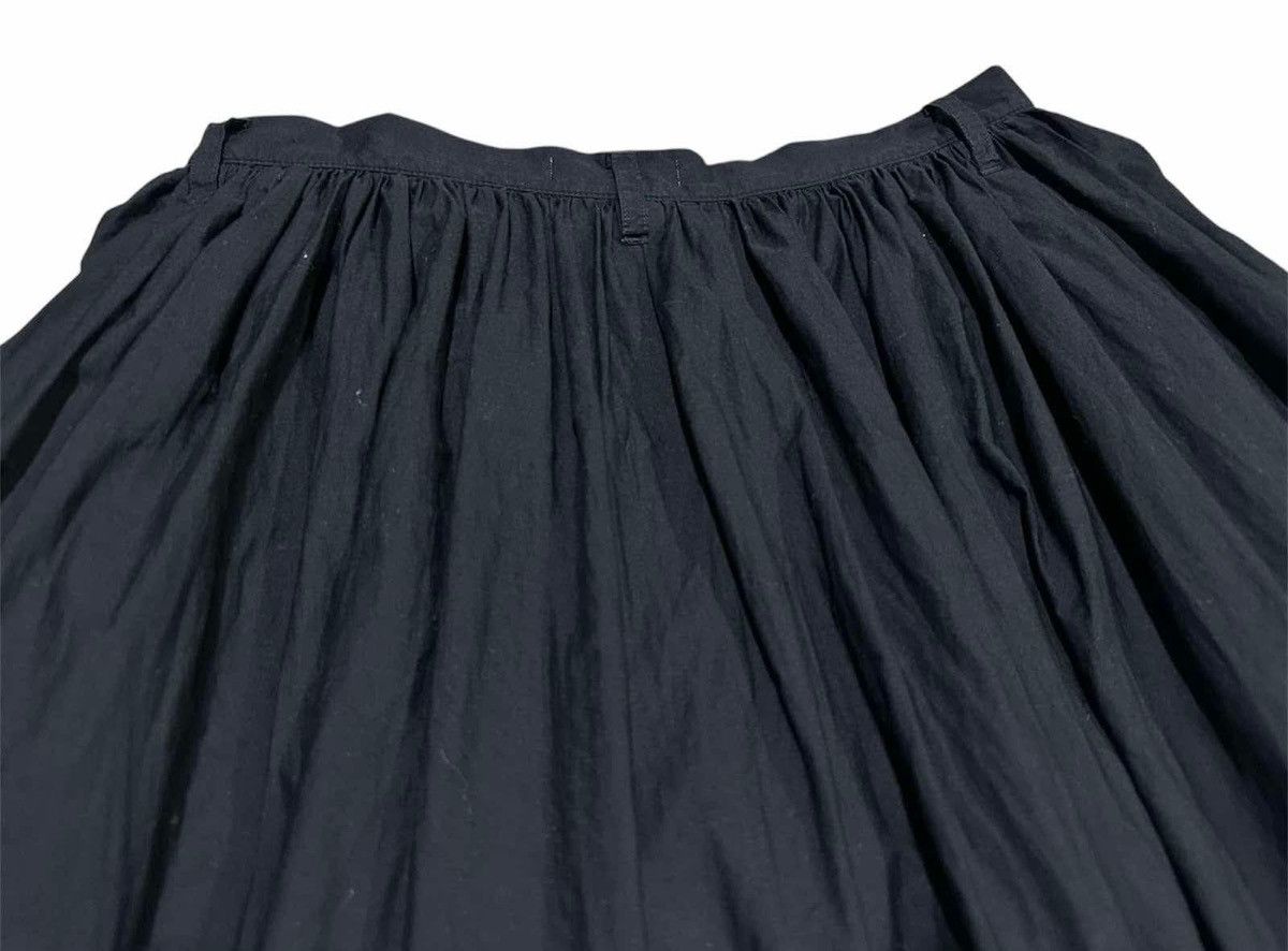 Issey Miyake 🔥Archived Ne-Net By Issey Miyake Double Layer Pants Skirt Size 30" / US 8 / IT 44 - 10 Thumbnail