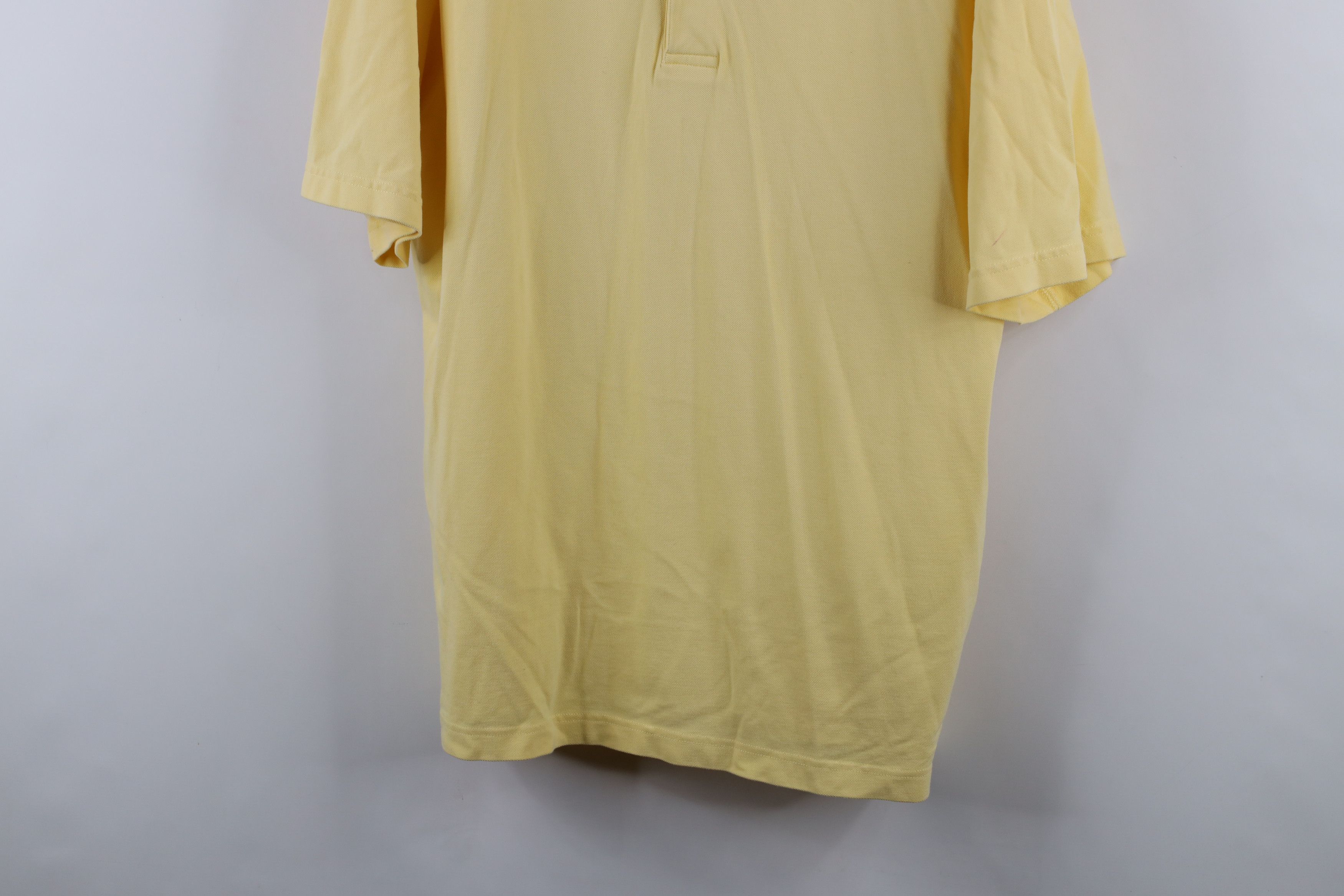Southern Tide × Vintage Southern Tide University of Toledo Short Sleeve Golf Polo Size US L / EU 52-54 / 3 - 3 Thumbnail