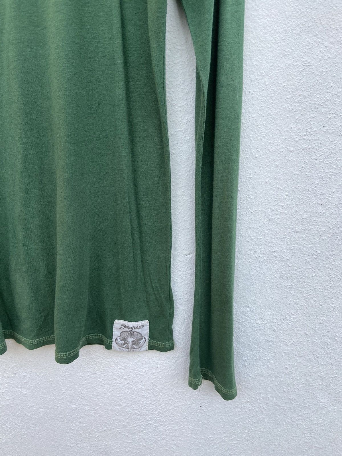 Hoodlamb 🔥 JungHeaven t shirt long sleeve Hemp Size US S / EU 44-46 / 1 - 4 Thumbnail