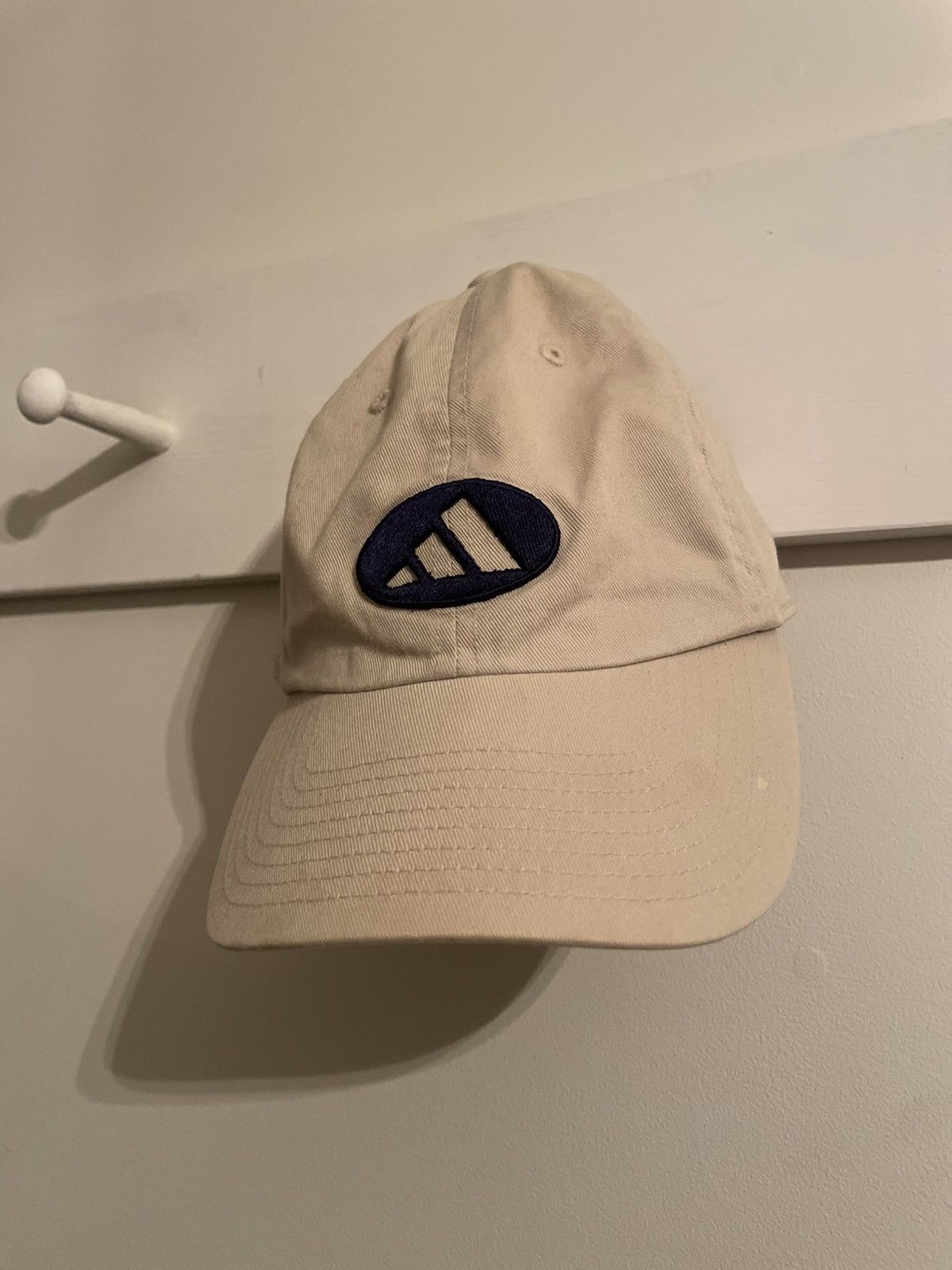 Adidas Vintage adidas hat Size ONE SIZE - 1 Thumbnail