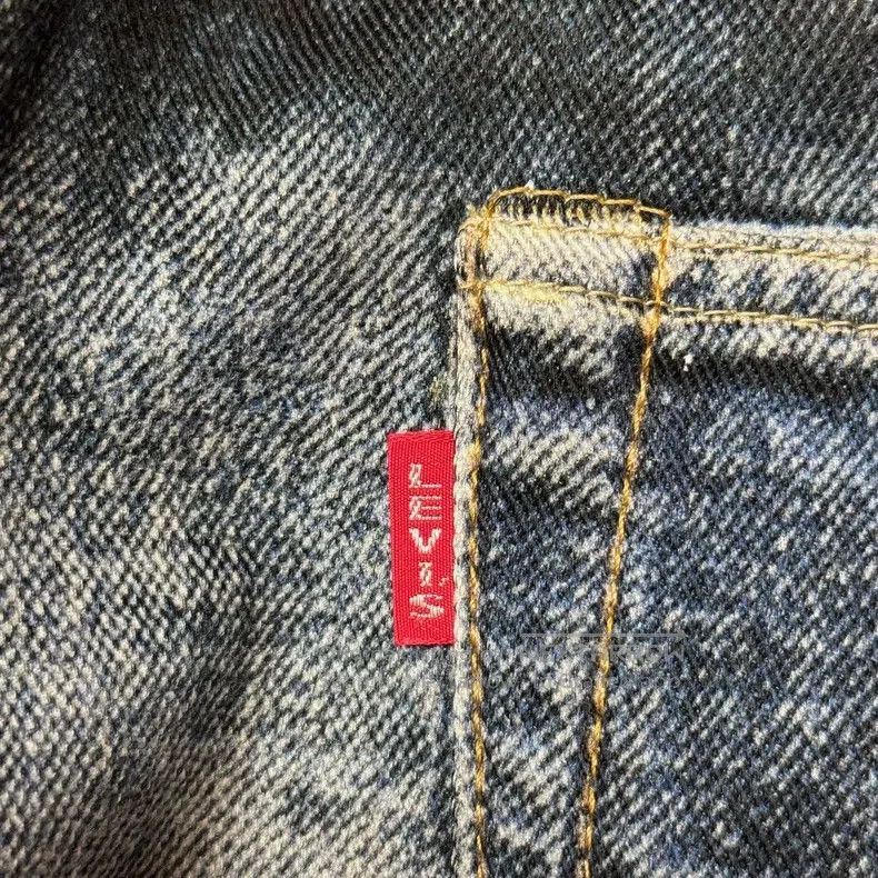 Junya Watanabe Junya Watanabe size L Denim pants Size US 27 - 4 Thumbnail