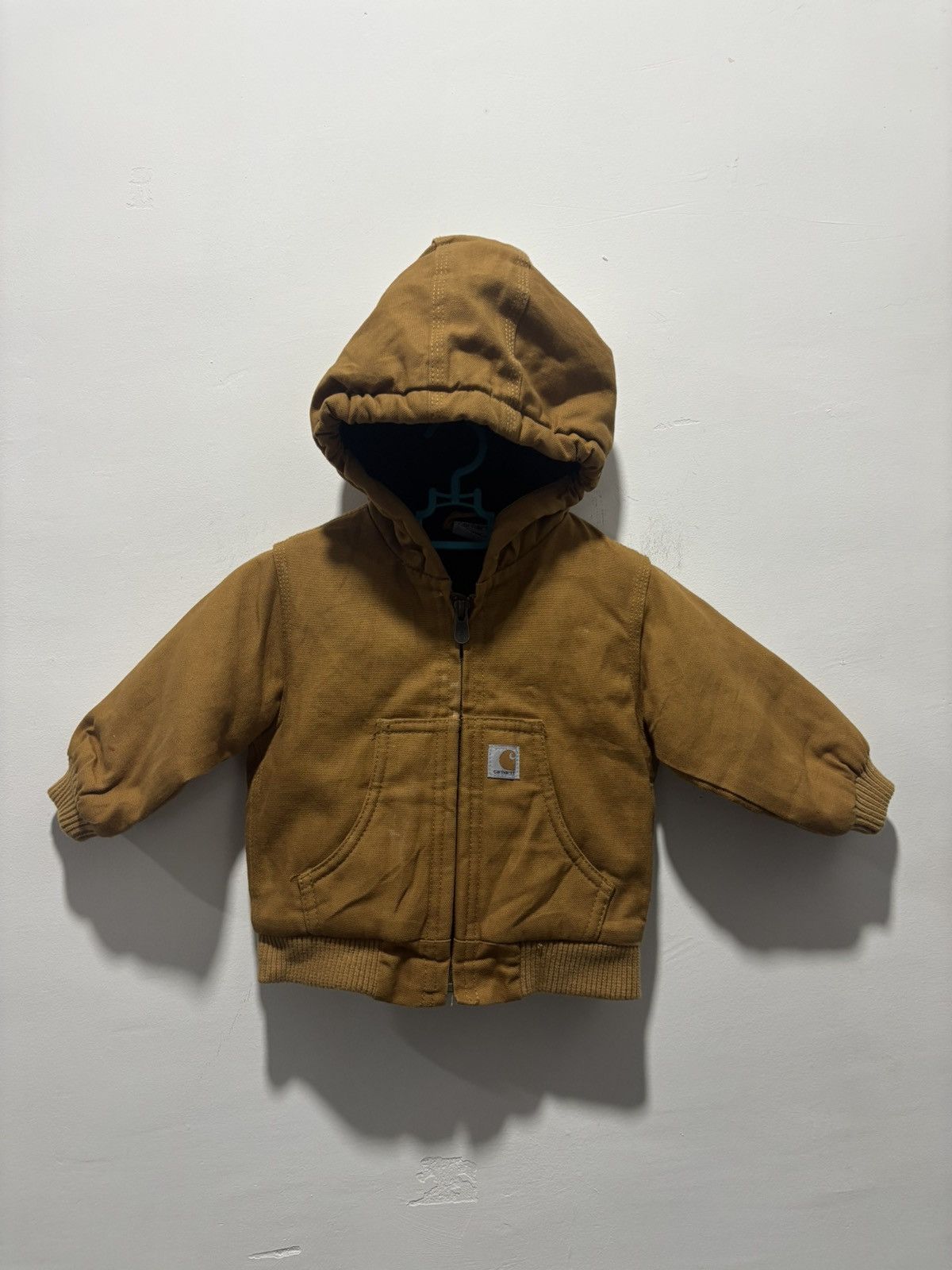 Carhartt Vintage Carhartt Jacket Toddler Size US XXS / EU 40 - 1 Thumbnail