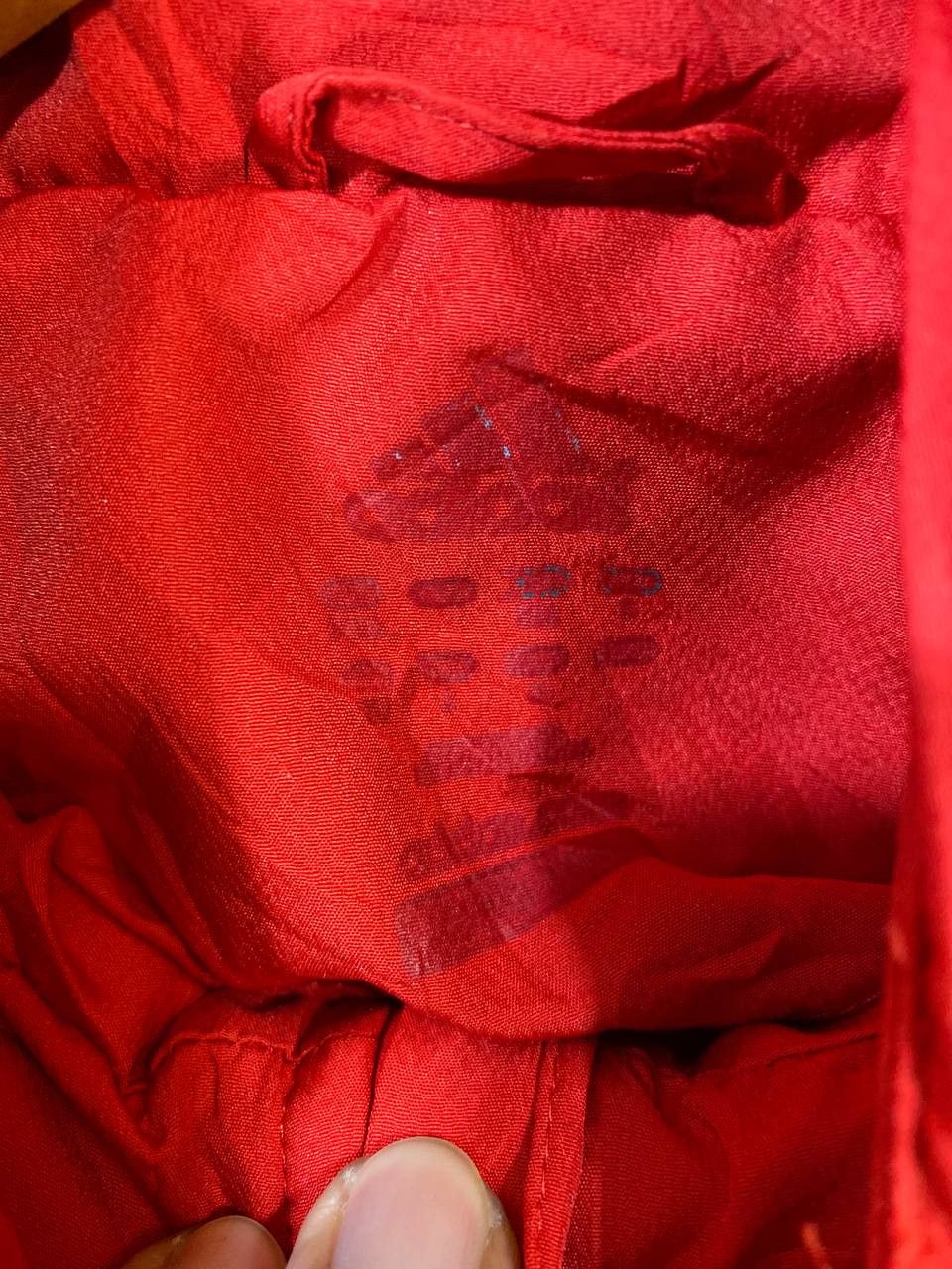 Adidas vintage adidas 07/08 liverpool light jacket nice design Size US M / EU 48-50 / 2 - 6 Thumbnail