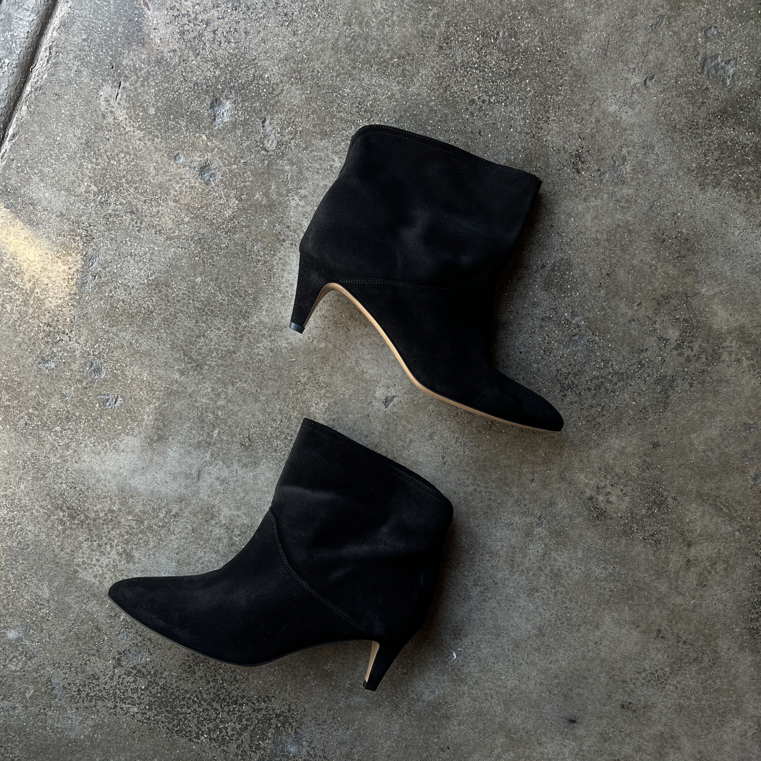 Isabel Marant Isabel Marant Defya Saude Ankle Boots Size US 8 / IT 38 - 2 Thumbnail