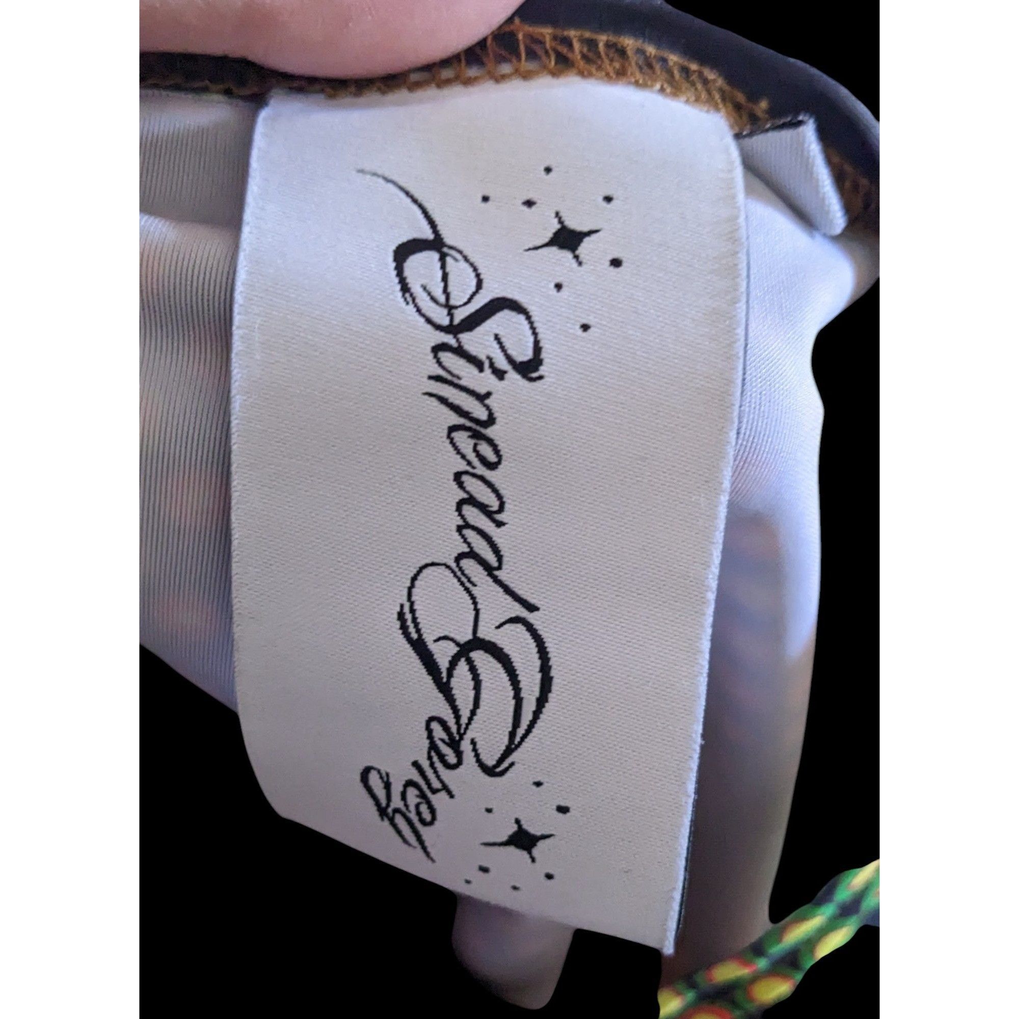 Sinead Gorey Sinead Gorey Sense Digitally Printed Curve Enhancing Top Siz Size M / US 6-8 / IT 42-44 - 7 Thumbnail