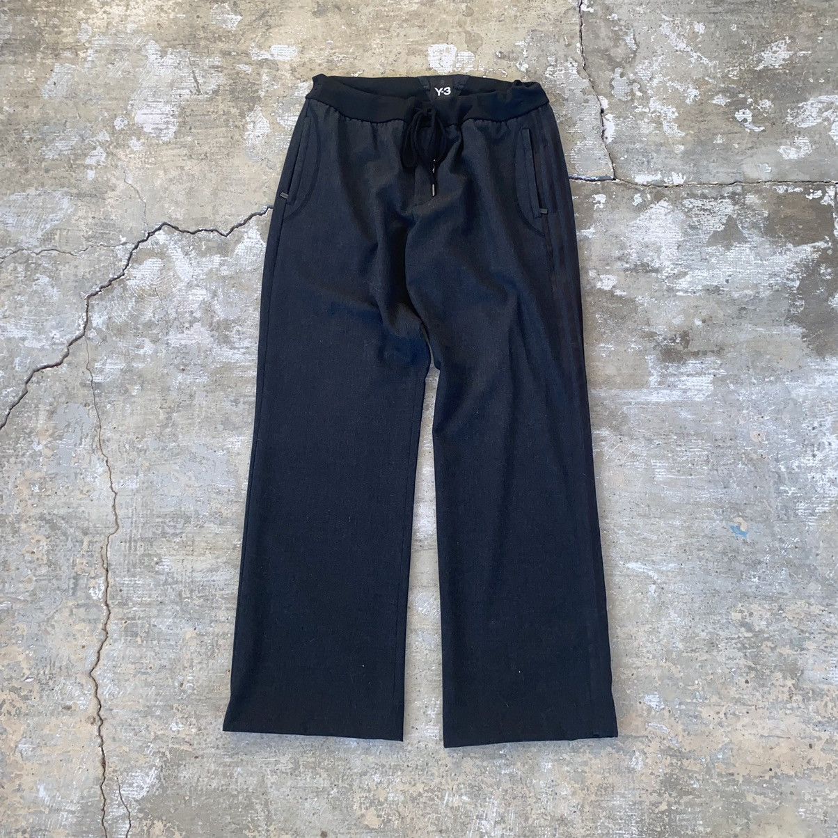 パンツ Y-3 Yohji Yamamoto LOGO FITJOGGER PANTS Y-3 Yohji Yamamoto LOGO FIT JOGGER PANTS / ORGANIC COTTON