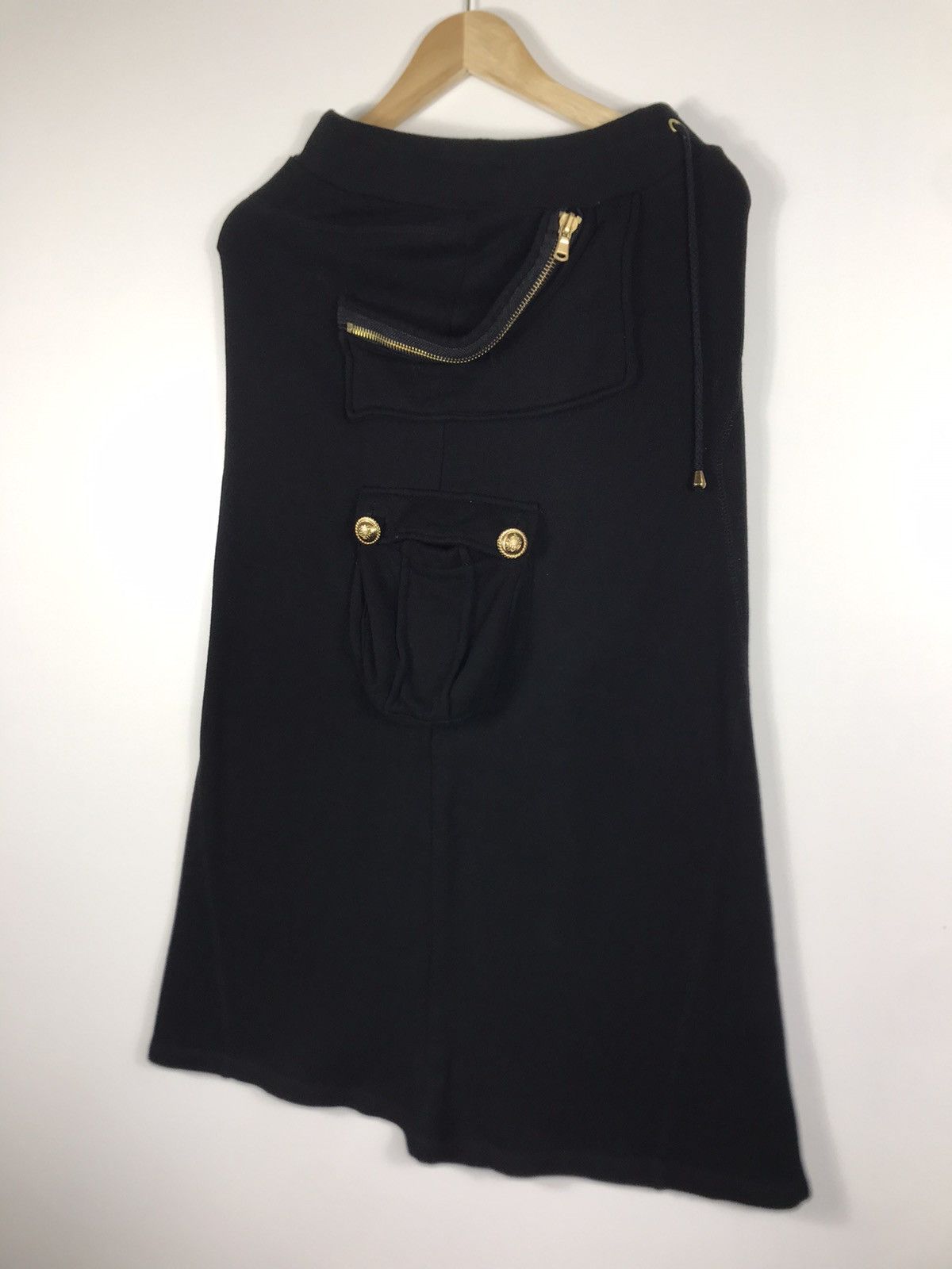 14th Addiction 💥Nice Design Multipocket Cargo Midi Skirt Size 28" / US 6 / IT 42 - 2 Thumbnail