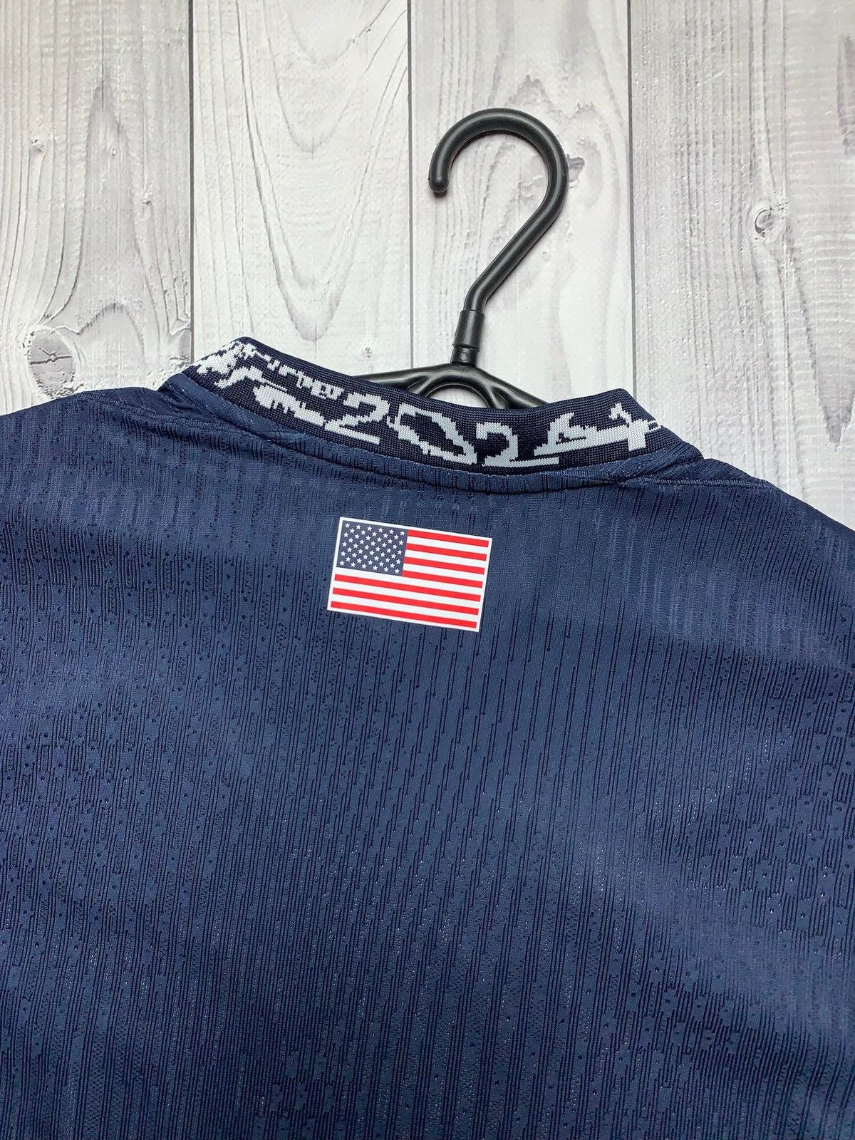 Nike Nike USA Olympic Games jersey size : S,M rare Size US M / EU 48-50 / 2 - 13 Thumbnail