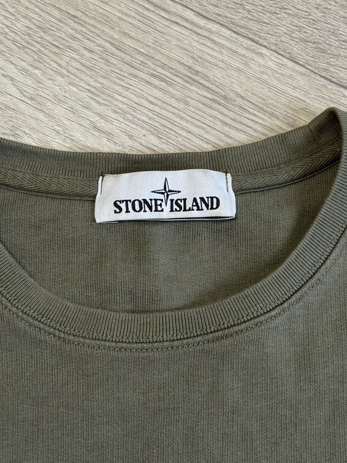 Stone Island 🔷Stone Island Sweatshirt🔷 Size US XL / EU 56 / 4 - 5 Thumbnail