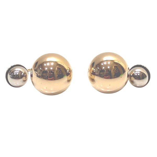 Dior Dior Tribales Earrings Metal Earrings DUTY FREE for USA