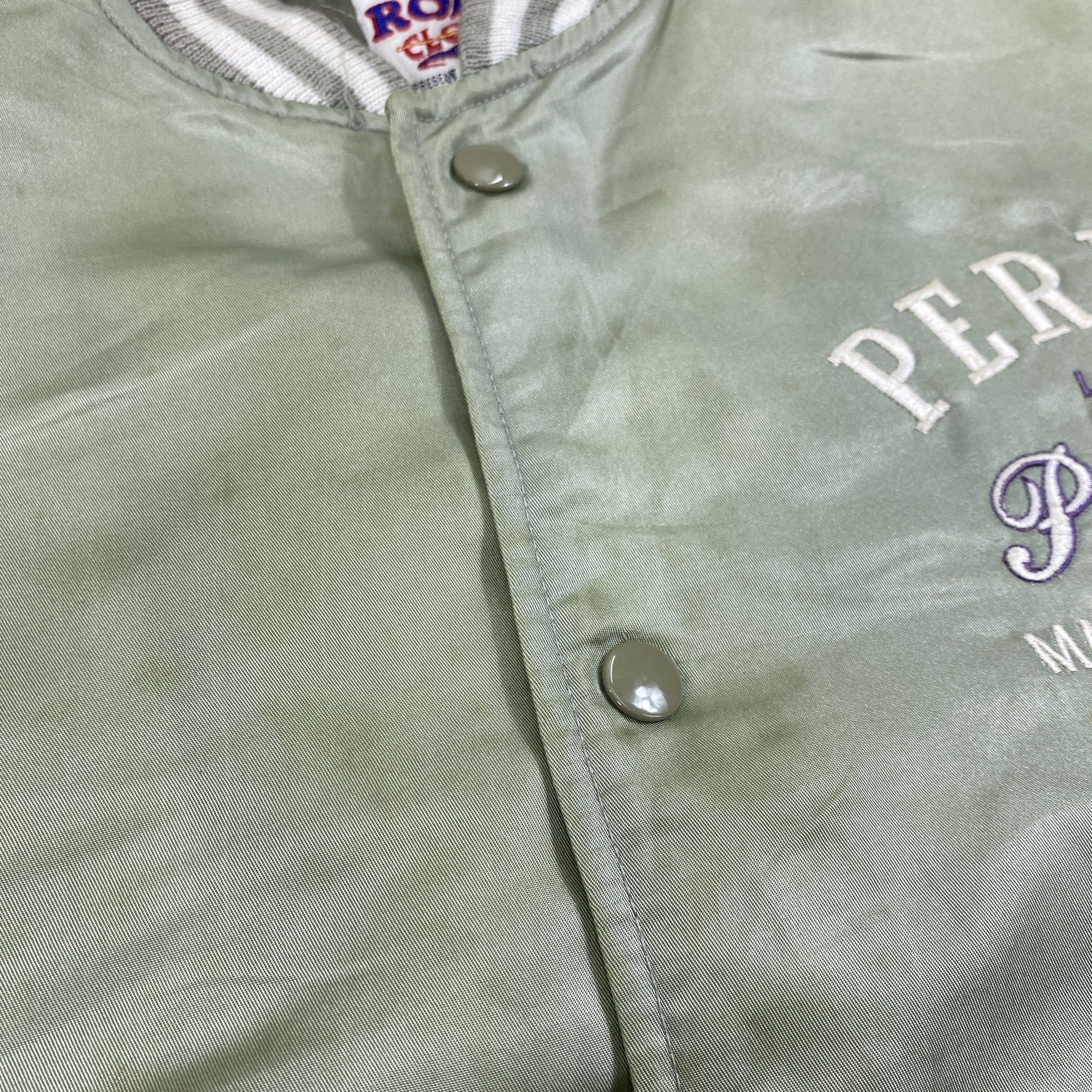 Other Vintage Off Road Cloth Bomber Jacket -J085 Size US L / EU 52-54 / 3 - 14 Thumbnail