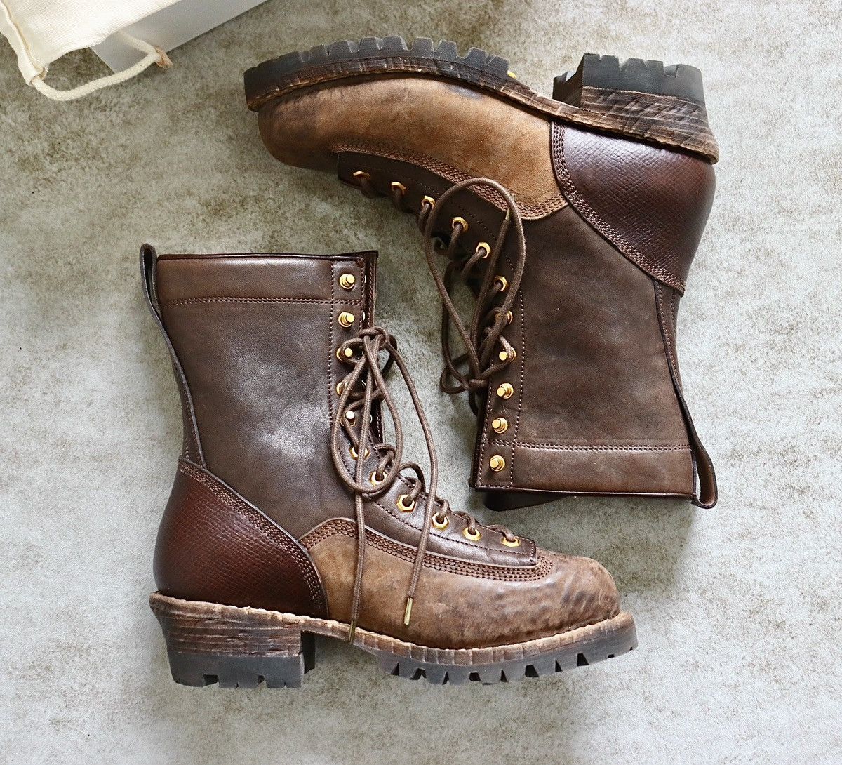 Visvim Visvim 24aw Cossack Boots Folk Horsehide Size US 9.5 / EU 42-43 - 2 Thumbnail