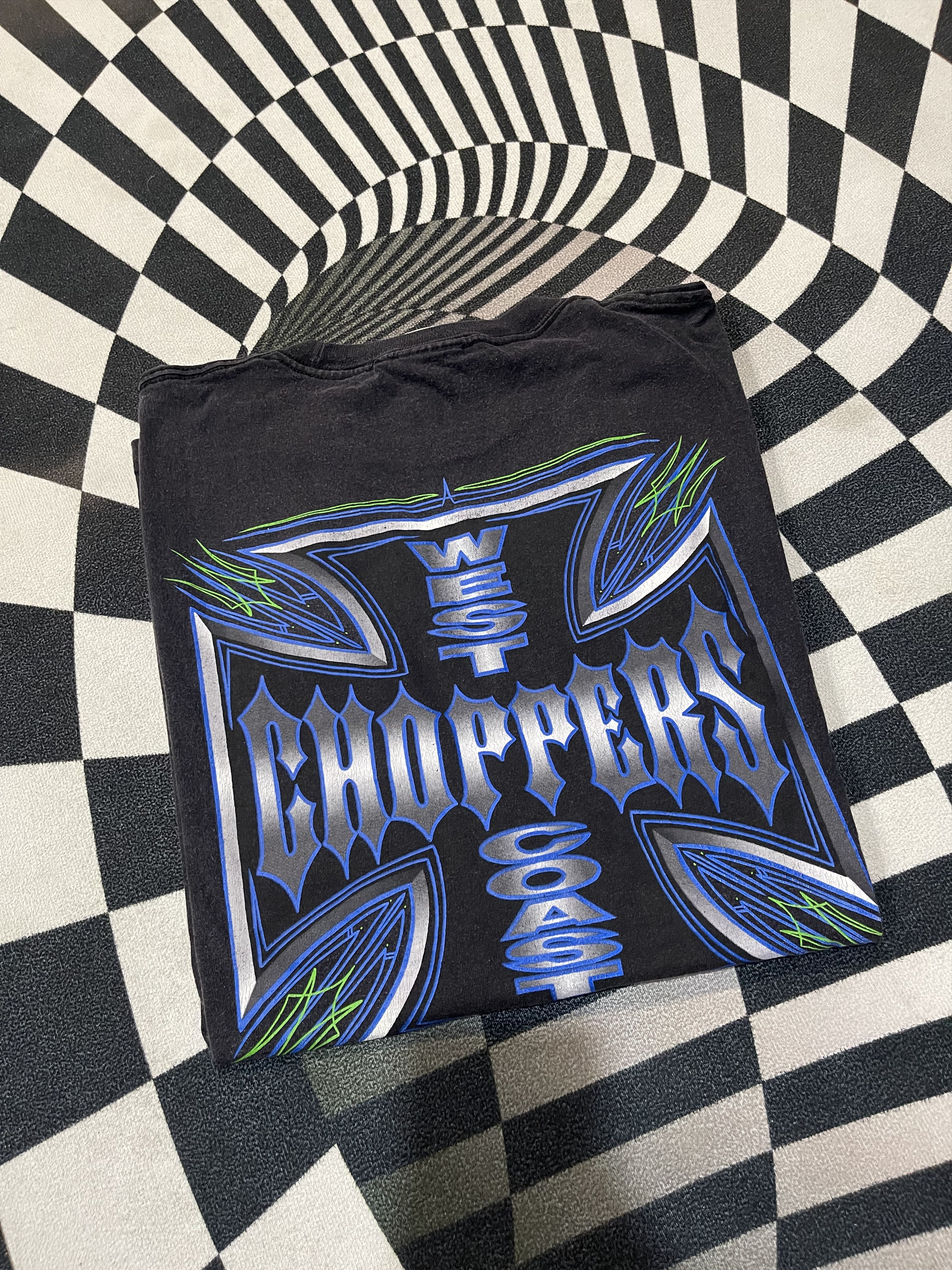 Vintage 2003 West Coast Choppers 