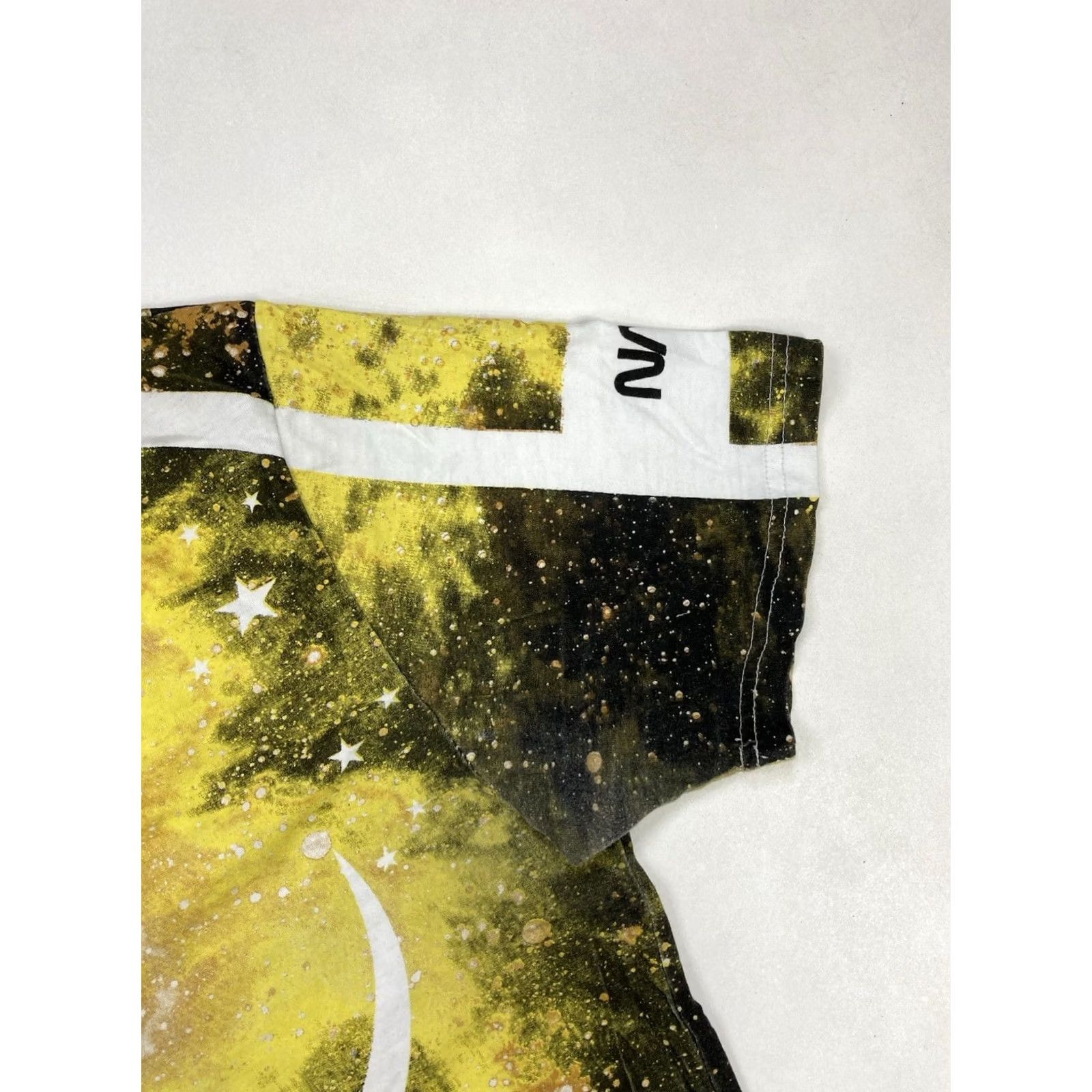 Southpole Southpole NASA All Over Print Graphic T-shirt Men Large Short Sleeve AOP Space Shirt Mens Size US L / EU 52-54 / 3 - 4 Thumbnail