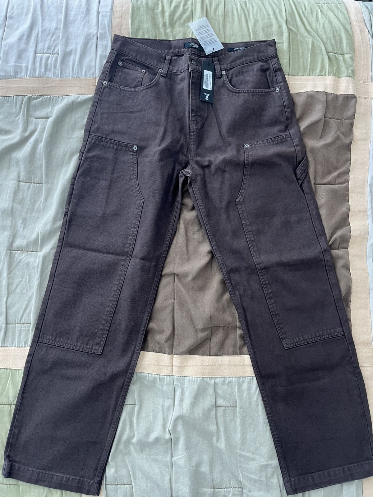 Jaded London JADED LONDON CARPENTER PANTS Size US 32 / EU 48 - 1 Thumbnail