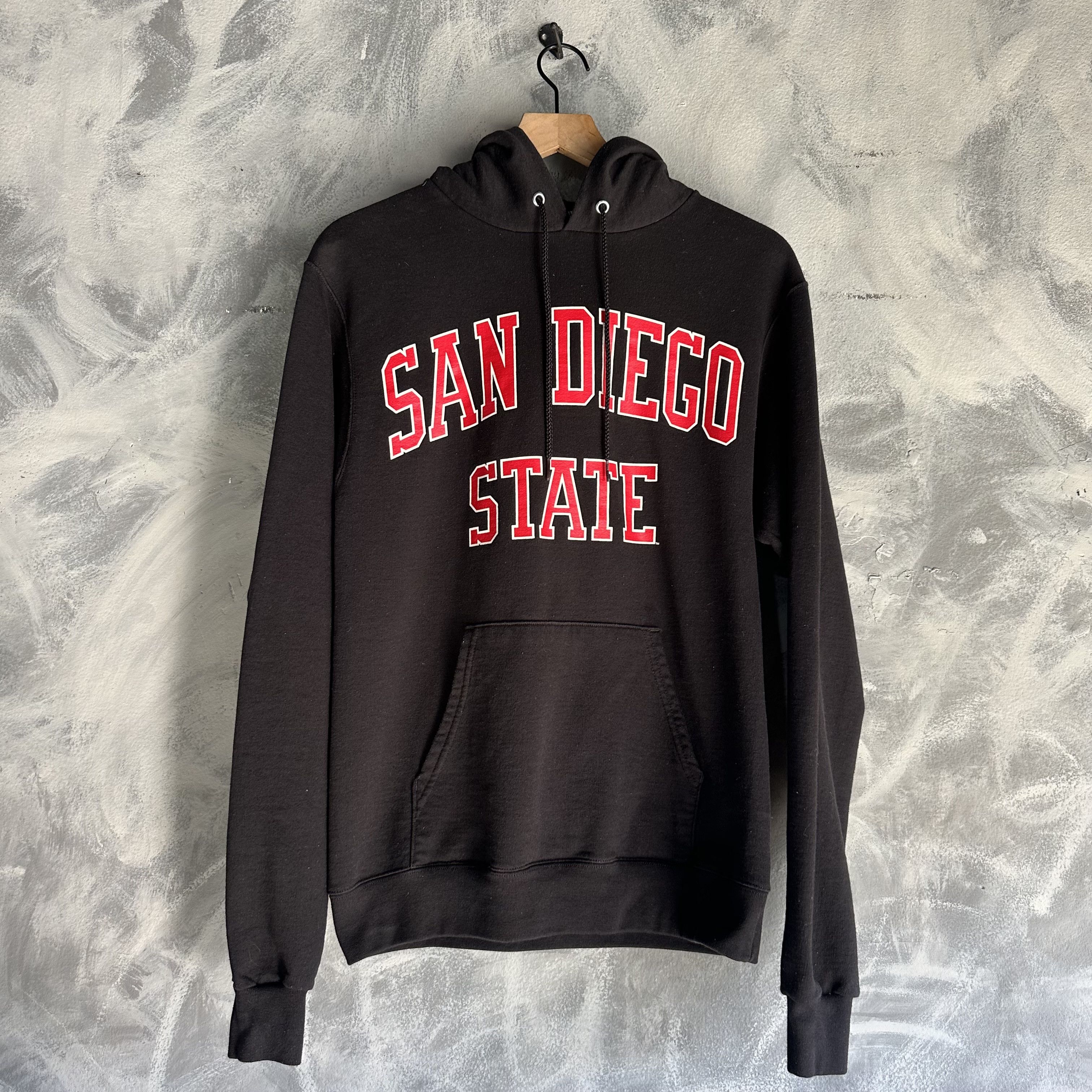 Champion SDSU San Diego State Aztecs Champion Crewneck Men S Black Size US S / EU 44-46 / 1 - 1 Thumbnail