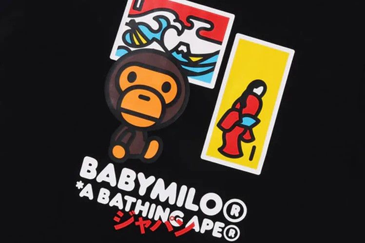 Bape Bape Tee Size ONE SIZE - 2 Thumbnail