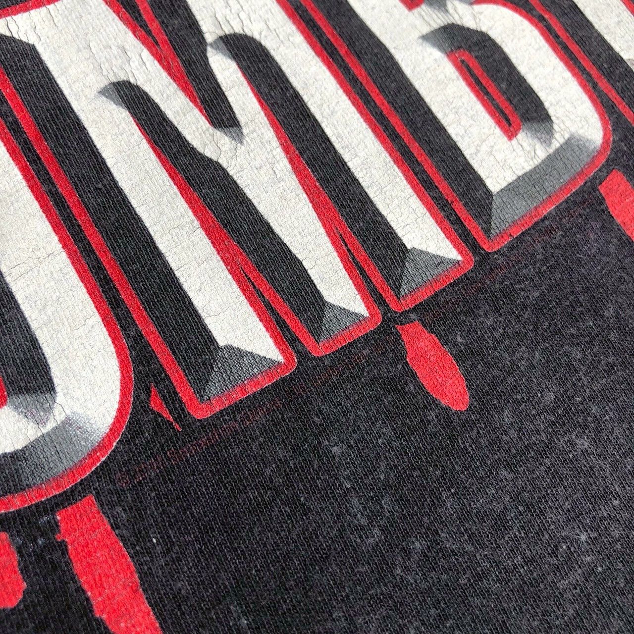 Band Tees Rob Zombie Tour 2010 Vintage Band Tee Size US M / EU 48-50 / 2 - 2 Thumbnail