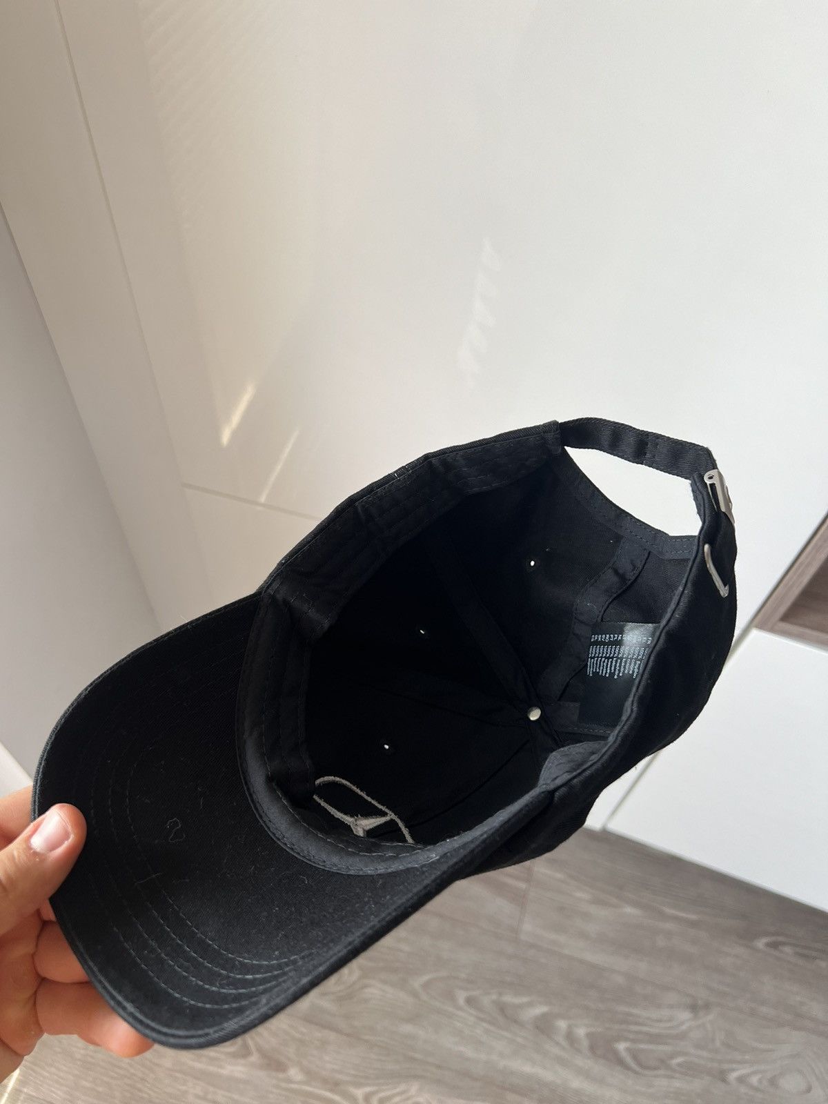 Japanese Brand × Mercedes-Benz × Vintage ‼️Vintage Mercedez Benz Bumer Brabus AMG Central Logo Cap‼️ Size ONE SIZE - 12 Thumbnail