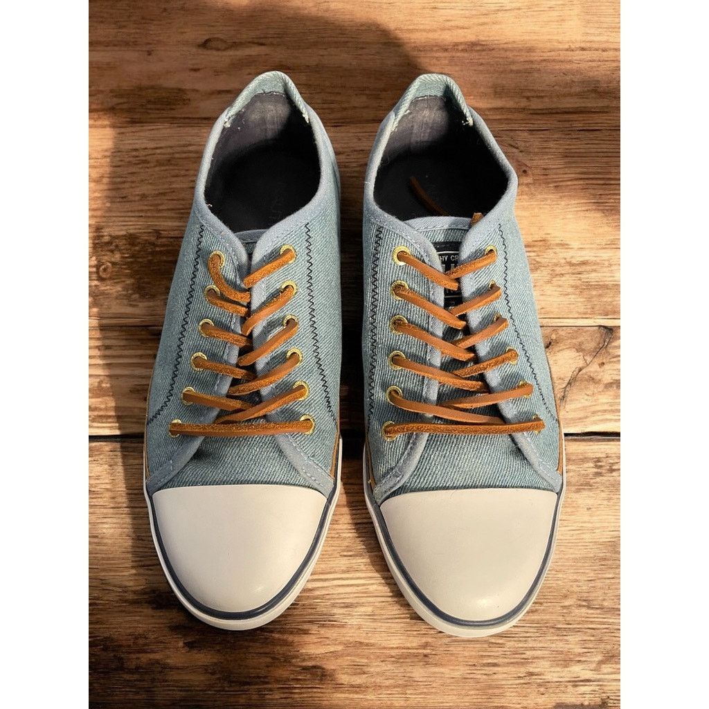 Nautica Blue Woman's Nautica Craftmanship Sneakers Shoes Sz 6.5 Size US 6.5 / IT 36.5 - 3 Thumbnail