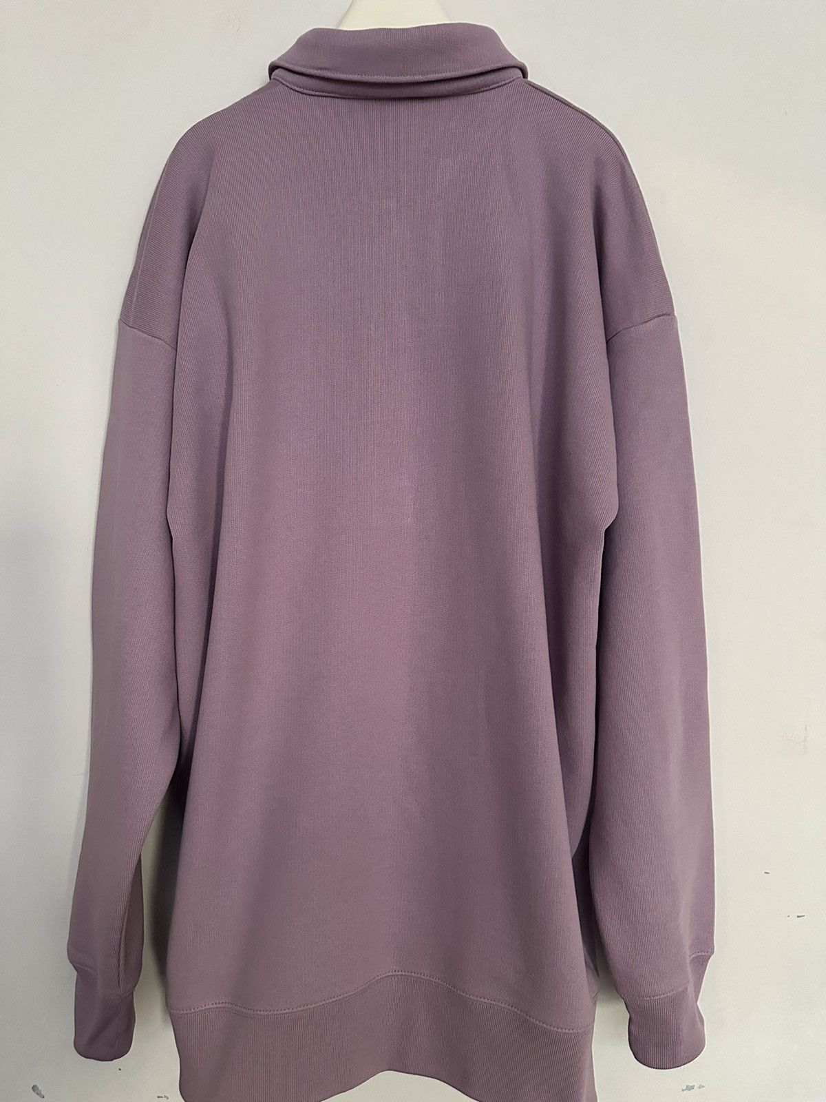 Dries Van Noten Dries Van Noten Oversized Sweatshirt Size US L / EU 52-54 / 3 - 3 Thumbnail