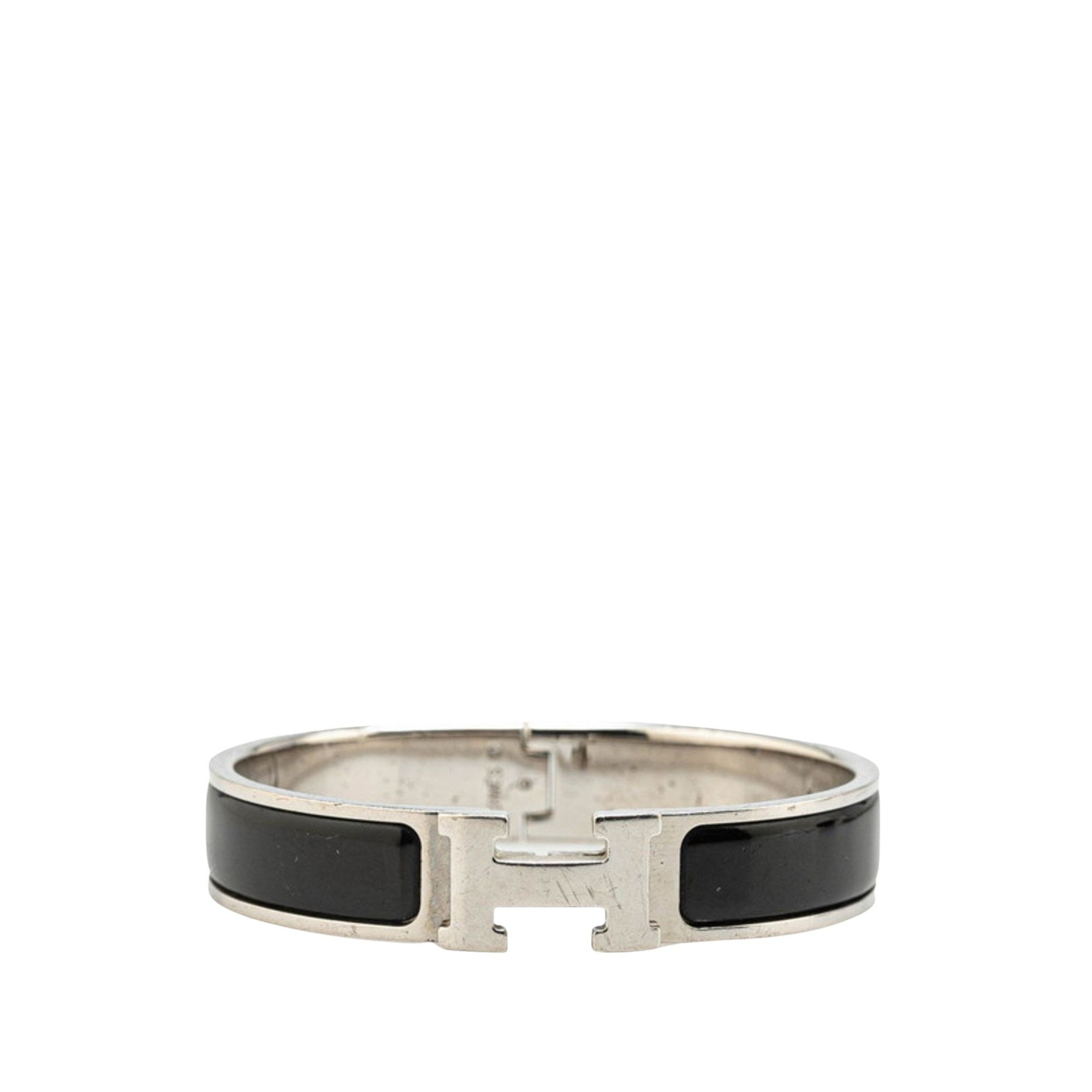 Hermes Hermès Clic H bracelet Size ONE SIZE - 1 Thumbnail