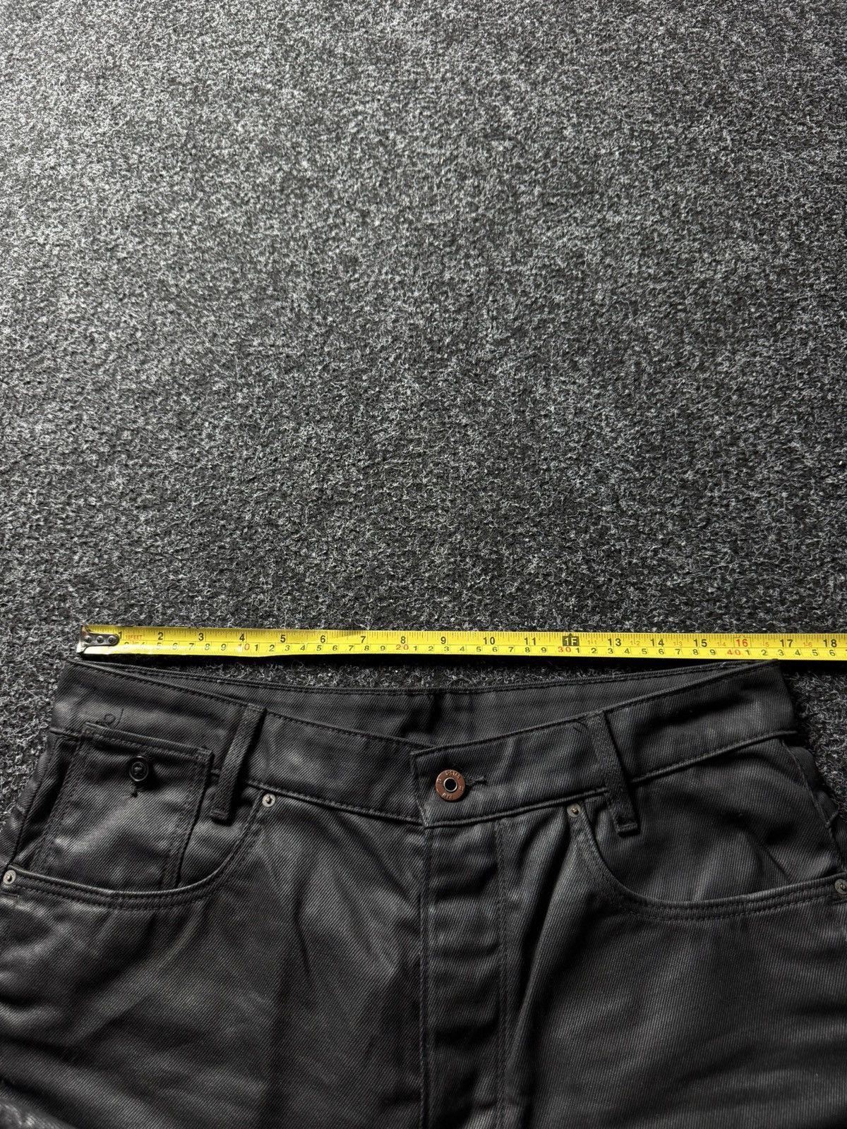 G-Star Vintage 00s Y2K G-Star Raw C-Staq 3D Retro Style pants Size 31" - 24 Thumbnail