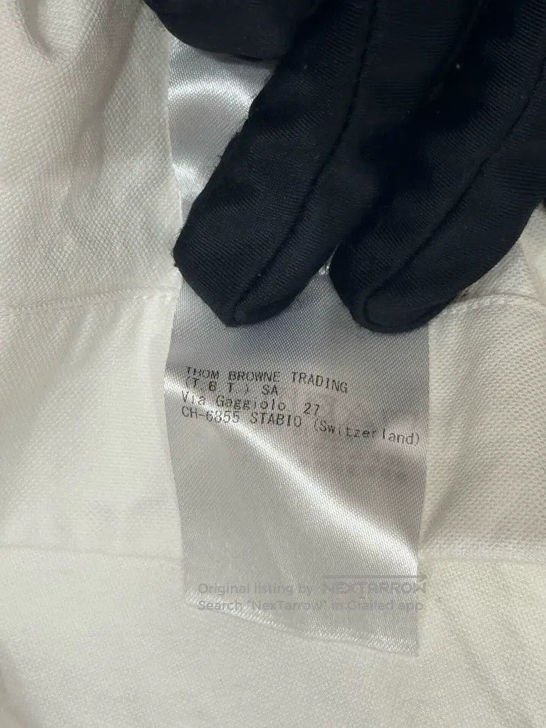 Thom Browne Thom Browne Shirt Size US M / EU 48-50 / 2 - 5 Thumbnail