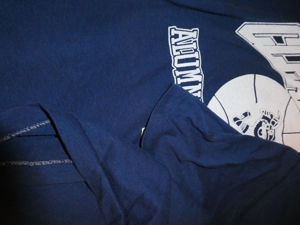 Vintage 1987 Clear Creek single stitch tee Size US XXL / EU 58 / 5 - 4 Thumbnail
