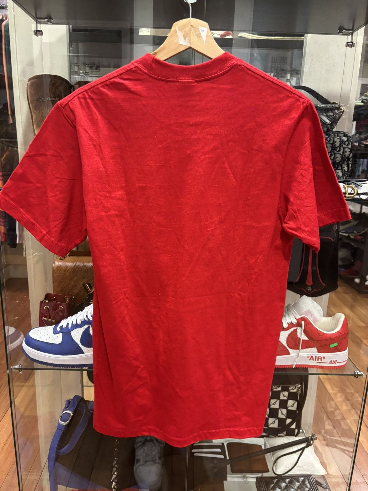 Supreme Supreme Heaven and Earth Tee Size US S / EU 44-46 / 1 - 2 Thumbnail