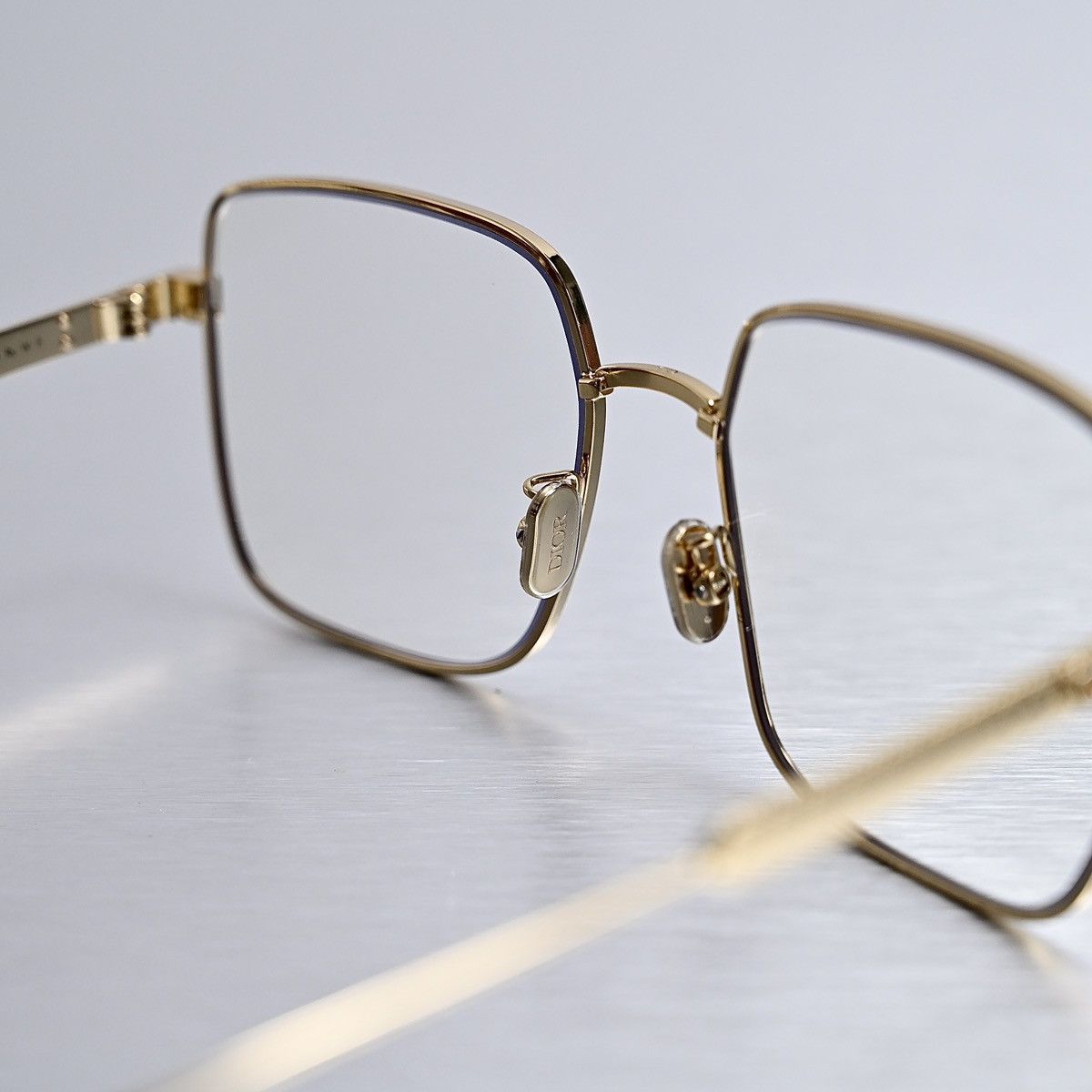 Dior DIOR DIORCANNAGEO S1F SUNGLASSES Size ONE SIZE - 8 Thumbnail