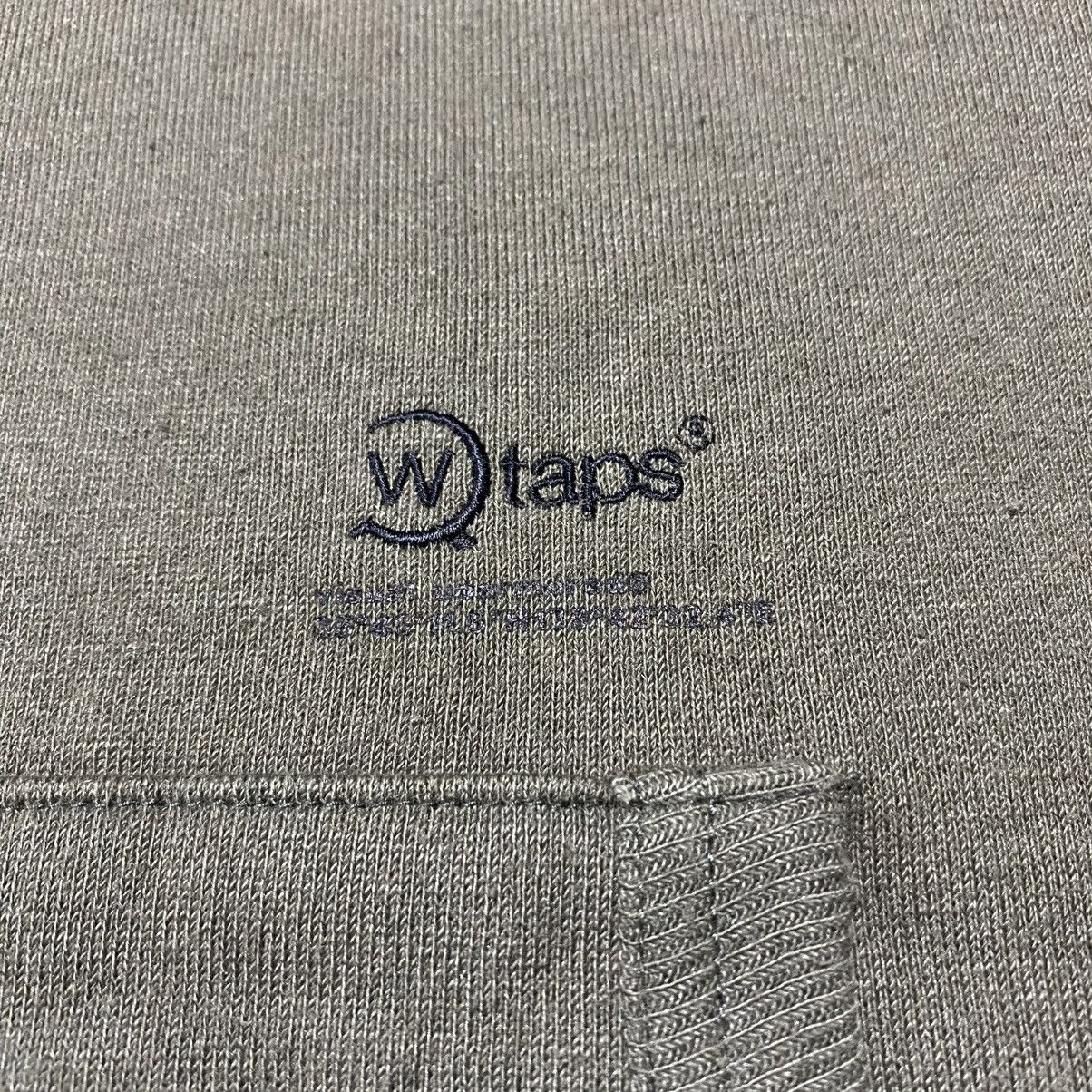 Wtaps WTAPS LLW HOODED/COPO Green Size US L / EU 52-54 / 3 - 4 Thumbnail