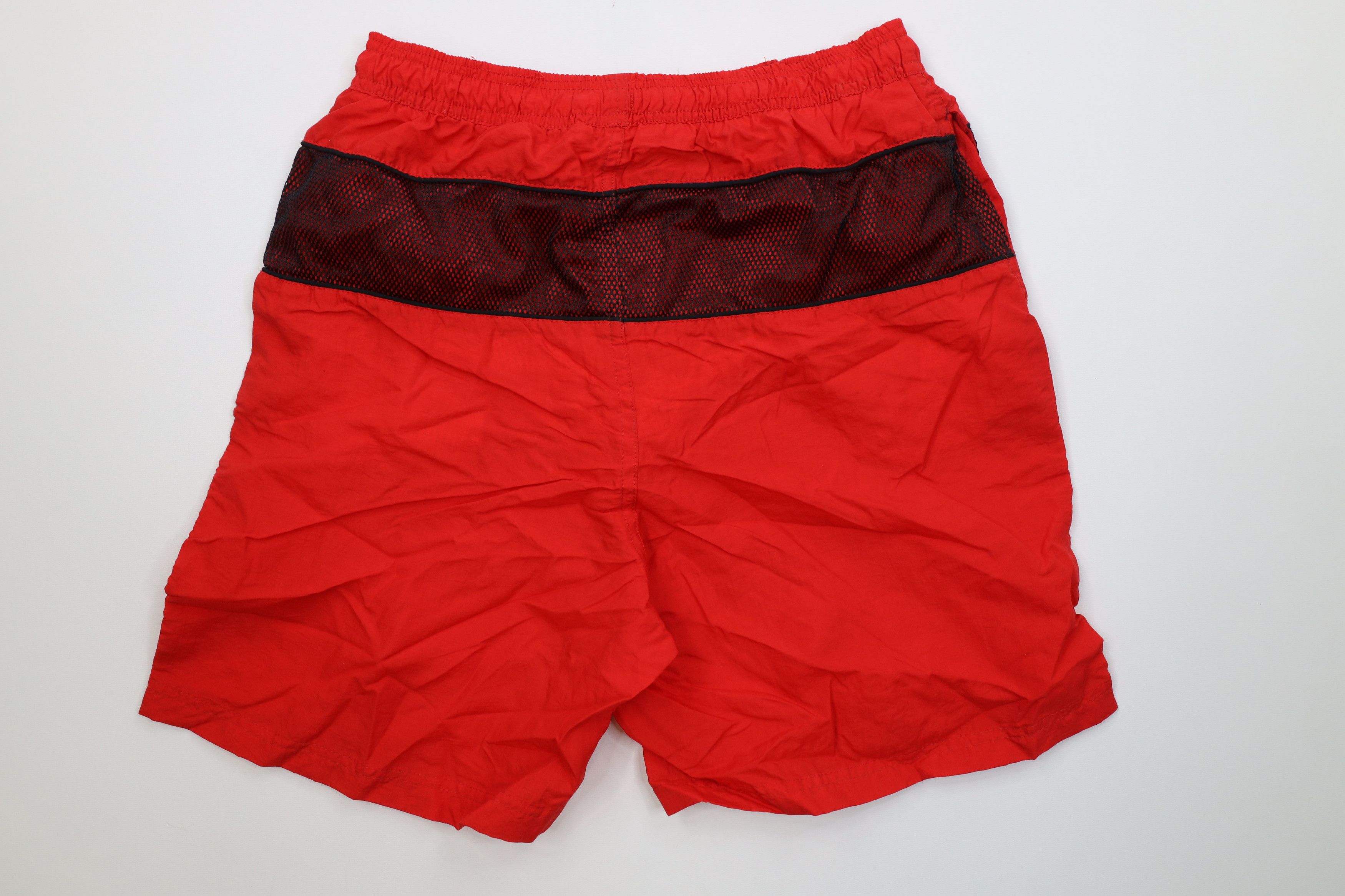 Vintage Vintage 90s Y2K Streetwear Above Knee Shorts Swim Trunks Size US 30 / EU 46 - 9 Thumbnail