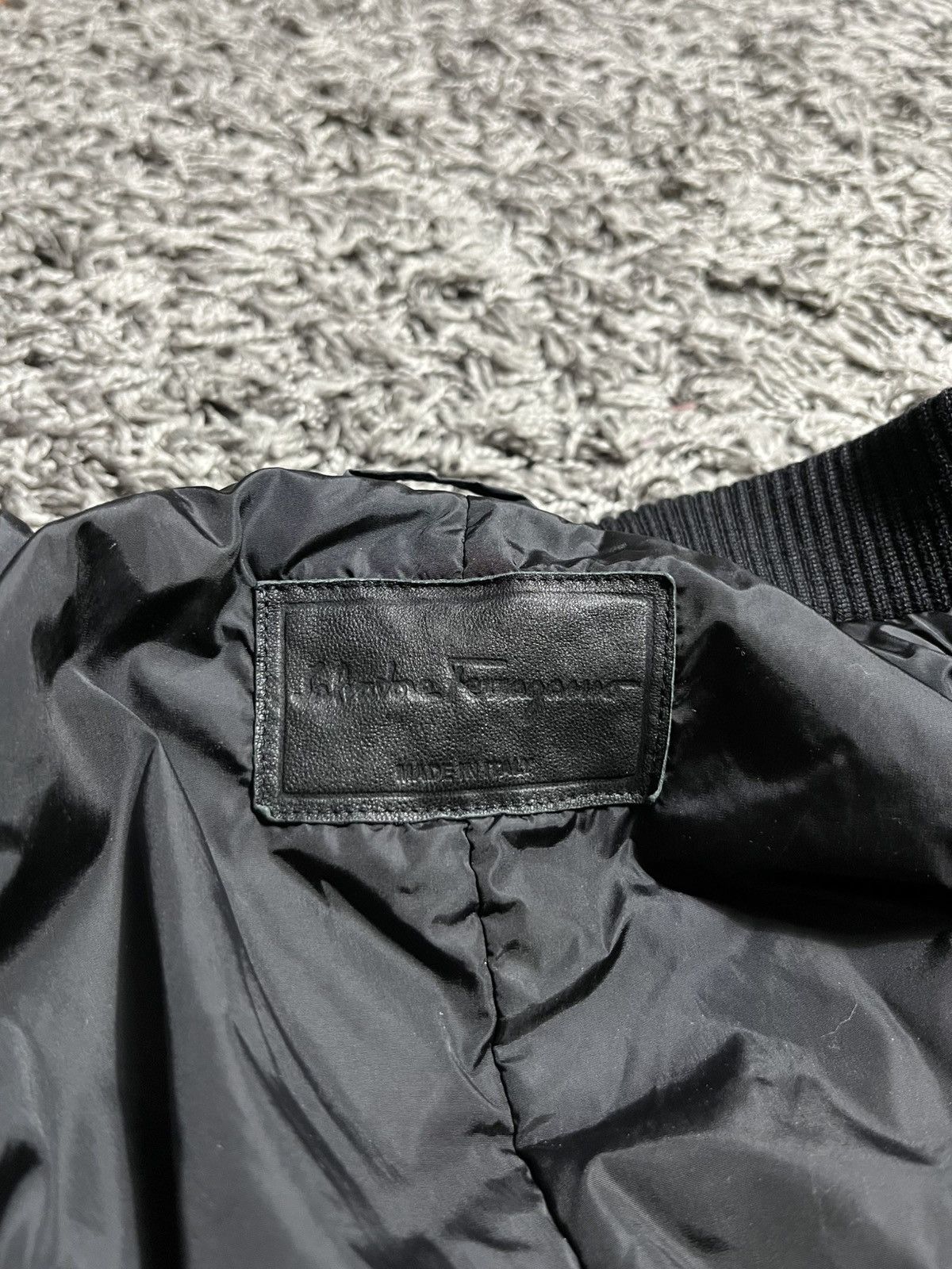 Salvatore Ferragamo Vntg SALVATORE FERRAGAMO Technical Parka Jacket SIZE 50 Size US M / EU 48-50 / 2 - 10 Thumbnail