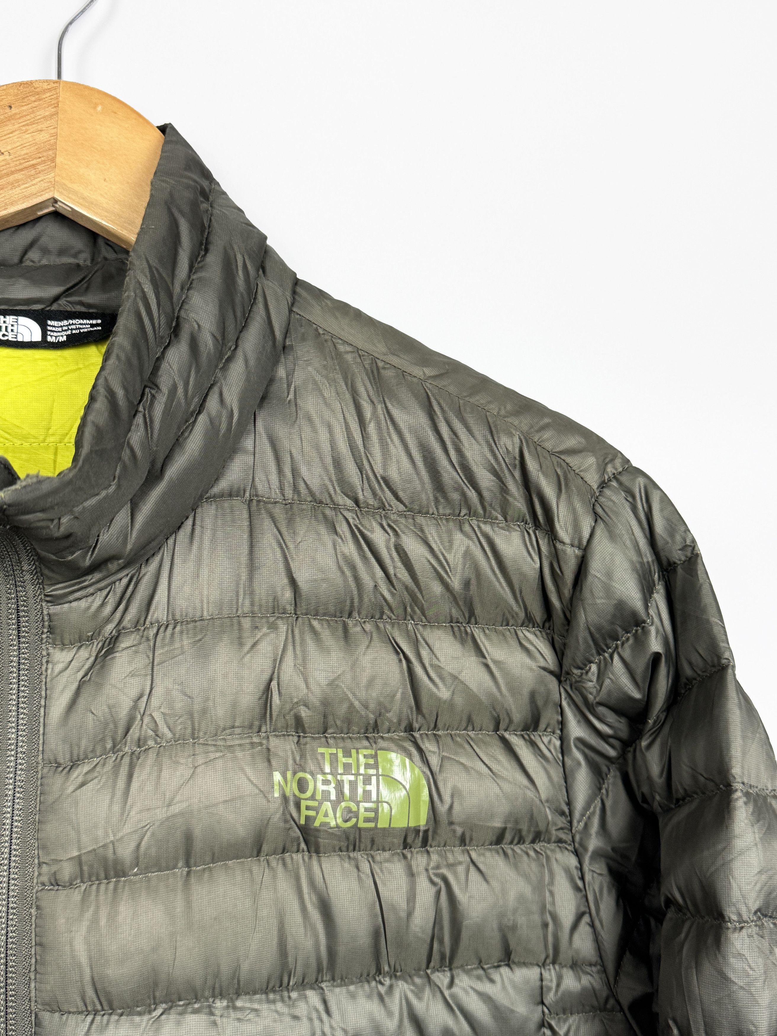 The North Face The North Face TNF 700 Down Fill Men's Quilted Jacket Size US M / EU 48-50 / 2 - 3 Thumbnail