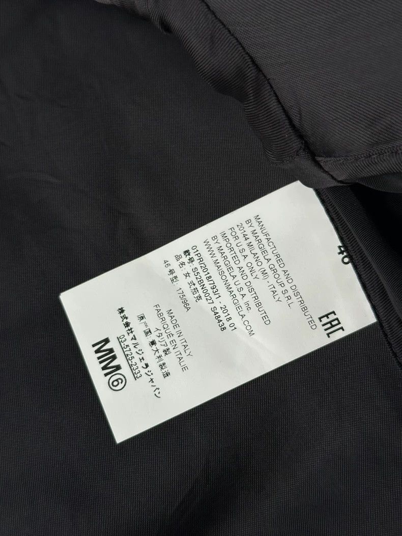 Maison Margiela Maison Margiela Show suit Size L / US 10 / IT 46 - 3 Thumbnail