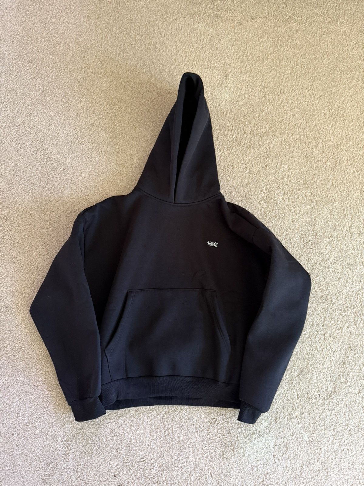 Other Bad Chapter Black Hoodie Size US M / EU 48-50 / 2 - 1 Thumbnail