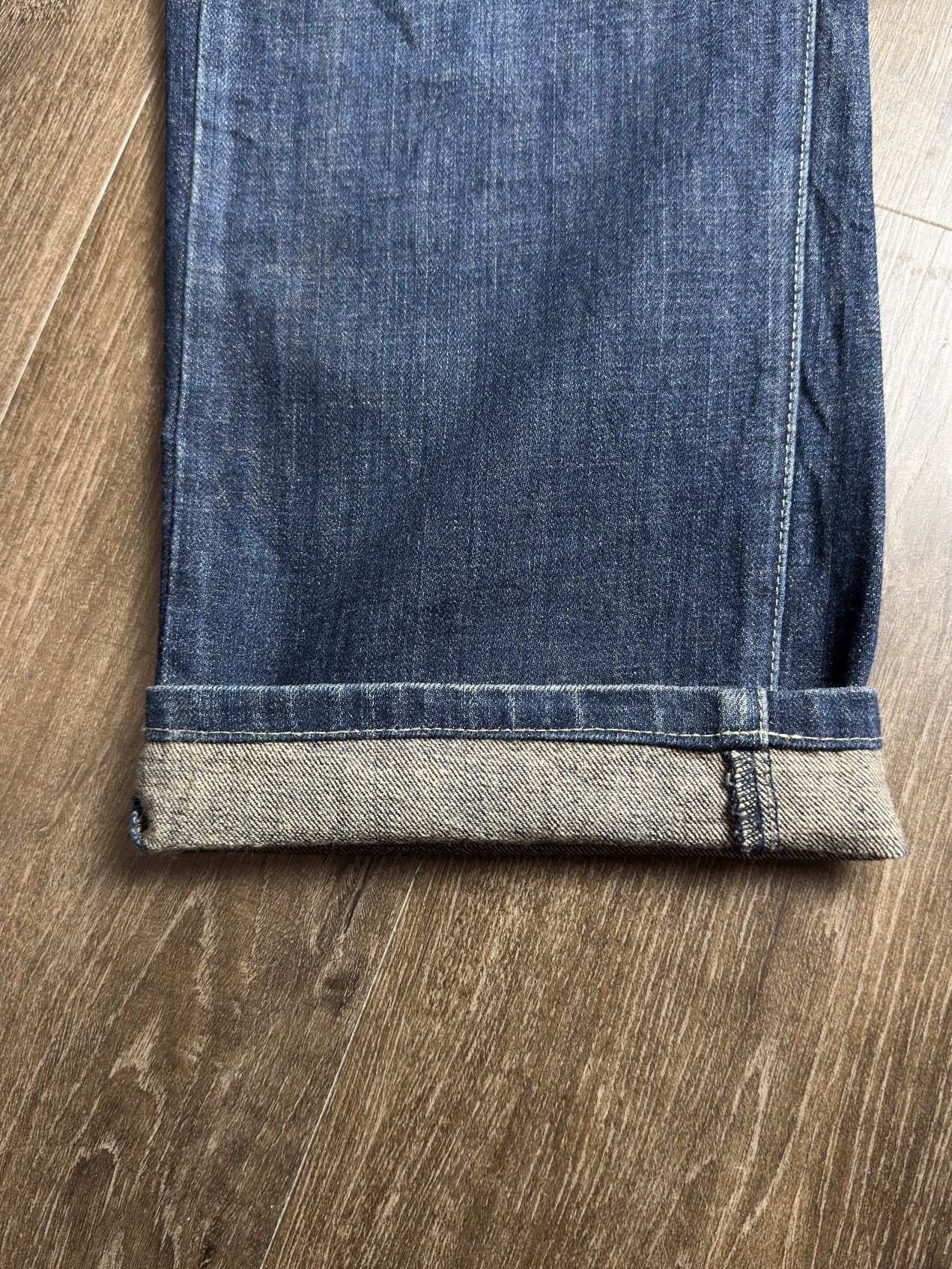 Stussy Stussy SS logo denim jeans. Size US 36 / EU 52 - 8 Thumbnail