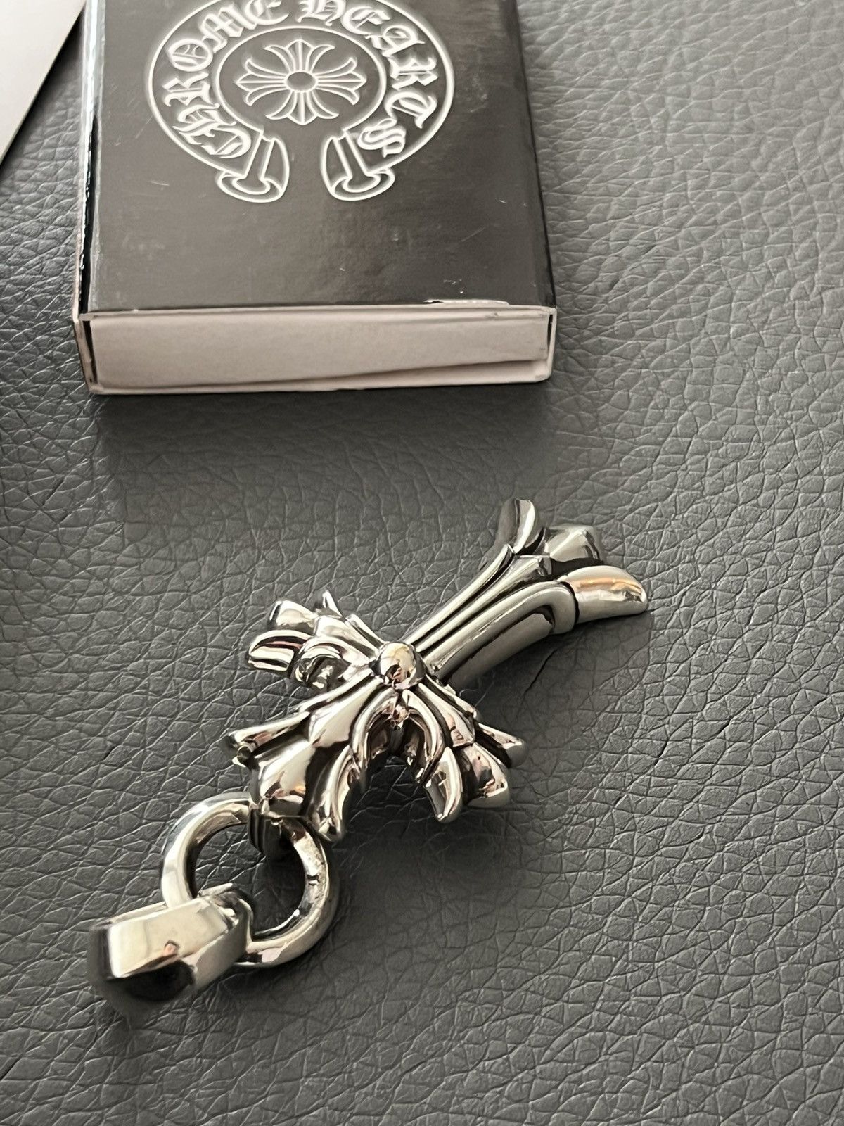 Chrome Hearts ♰ Chrome Hearts ♰ XL Cross Pendant Charm Extremely Rare NEW Size ONE SIZE - 4 Thumbnail