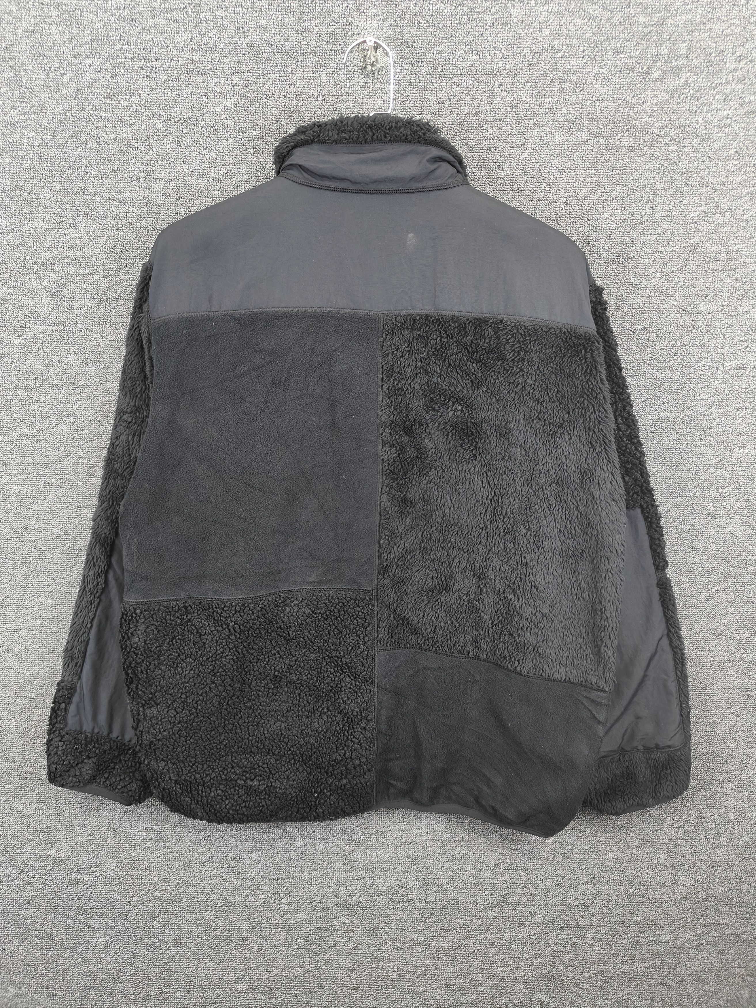 Engineered Garments × Uniqlo Vintage Uniqlo x Engineered Garments Fleece Jacket Size US L / EU 52-54 / 3 - 4 Thumbnail