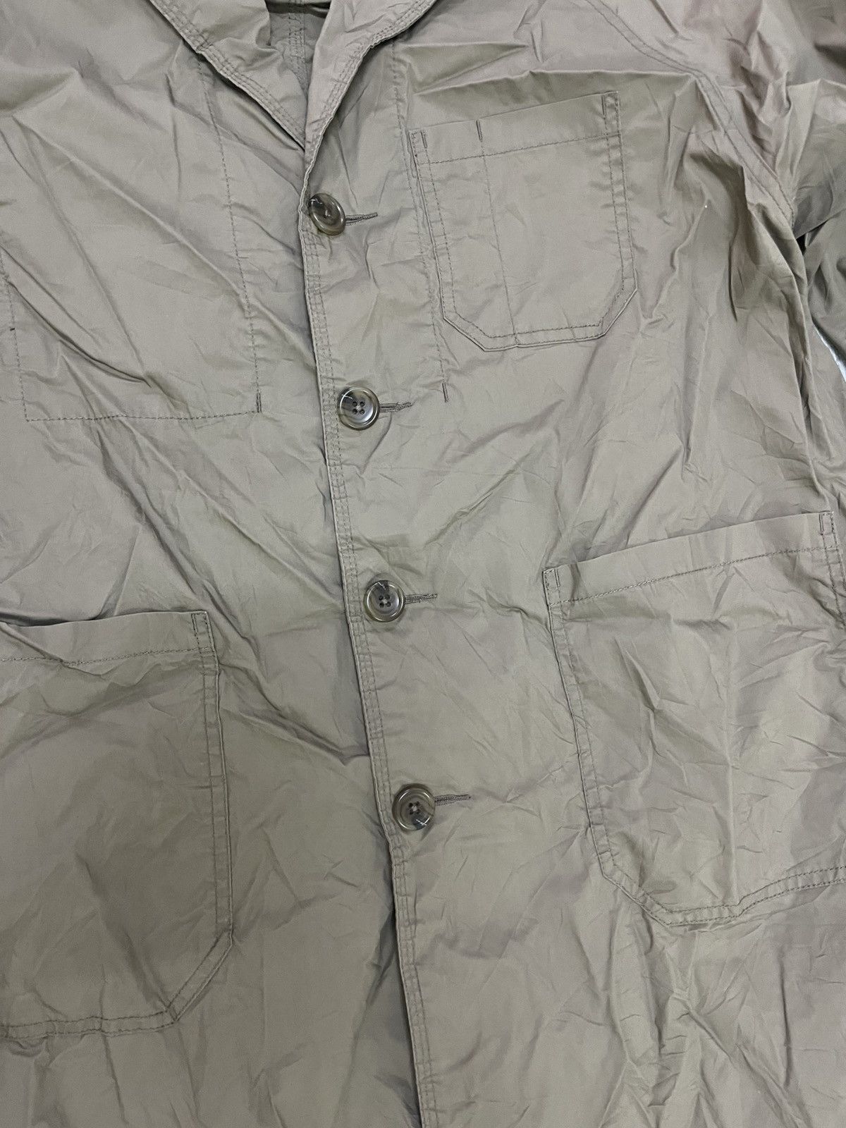Arc'teryx × Beams Plus Beams long jacket parka trench coat Size US XL / EU 56 / 4 - 3 Thumbnail