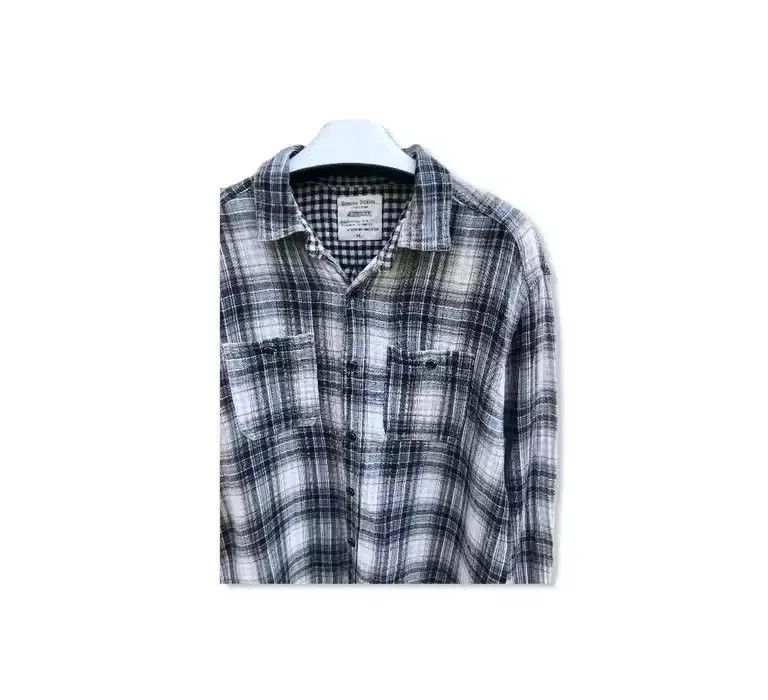 Dickies Dickeis Checked Plaid Tartan Button Up Shirt Size US M / EU 48-50 / 2 - 2 Thumbnail