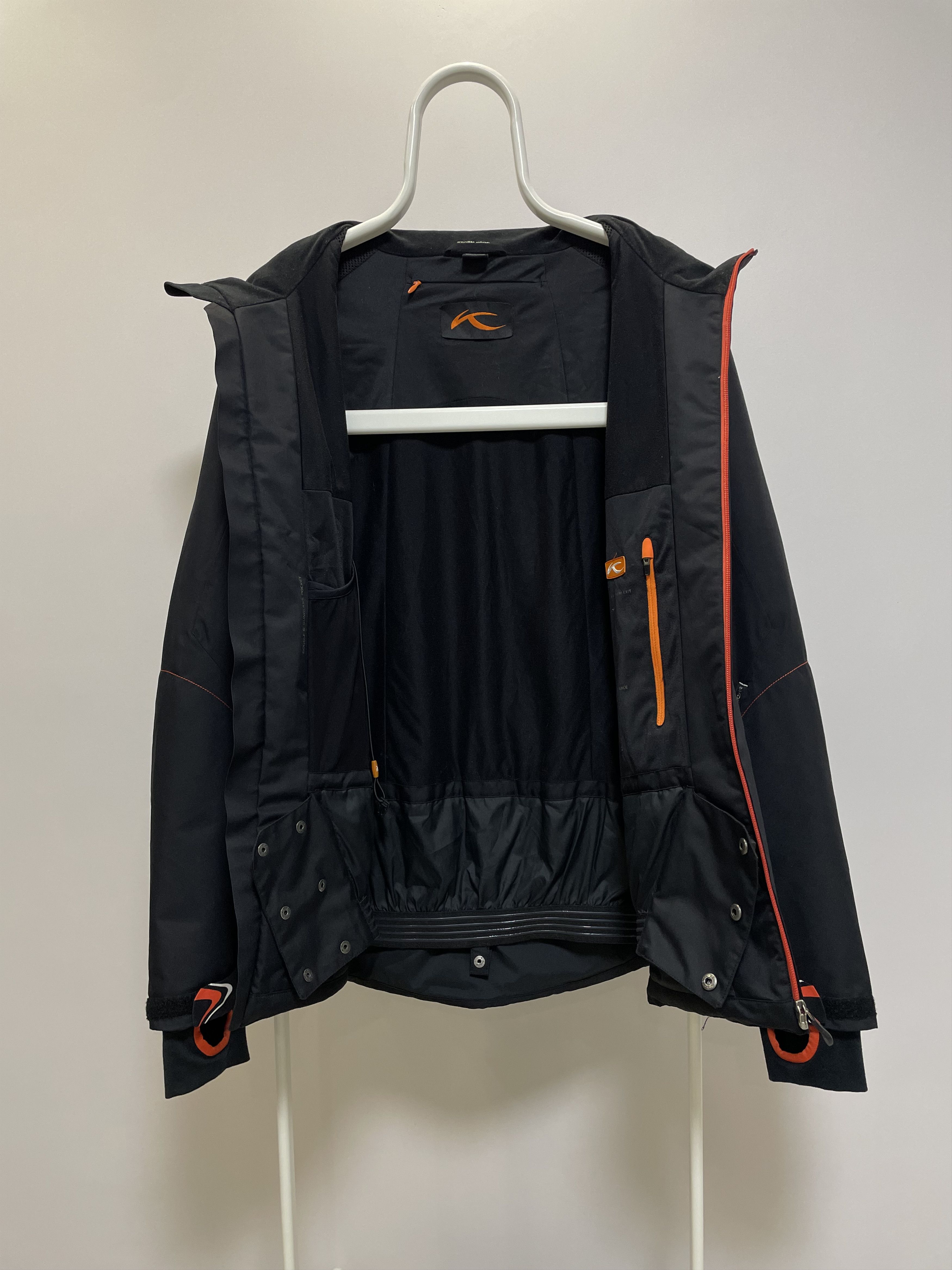 KJUS KJUS Ski Jacket Formula Lasse Systems Snow Outdoor Dermizax Size US XL / EU 56 / 4 - 4 Thumbnail