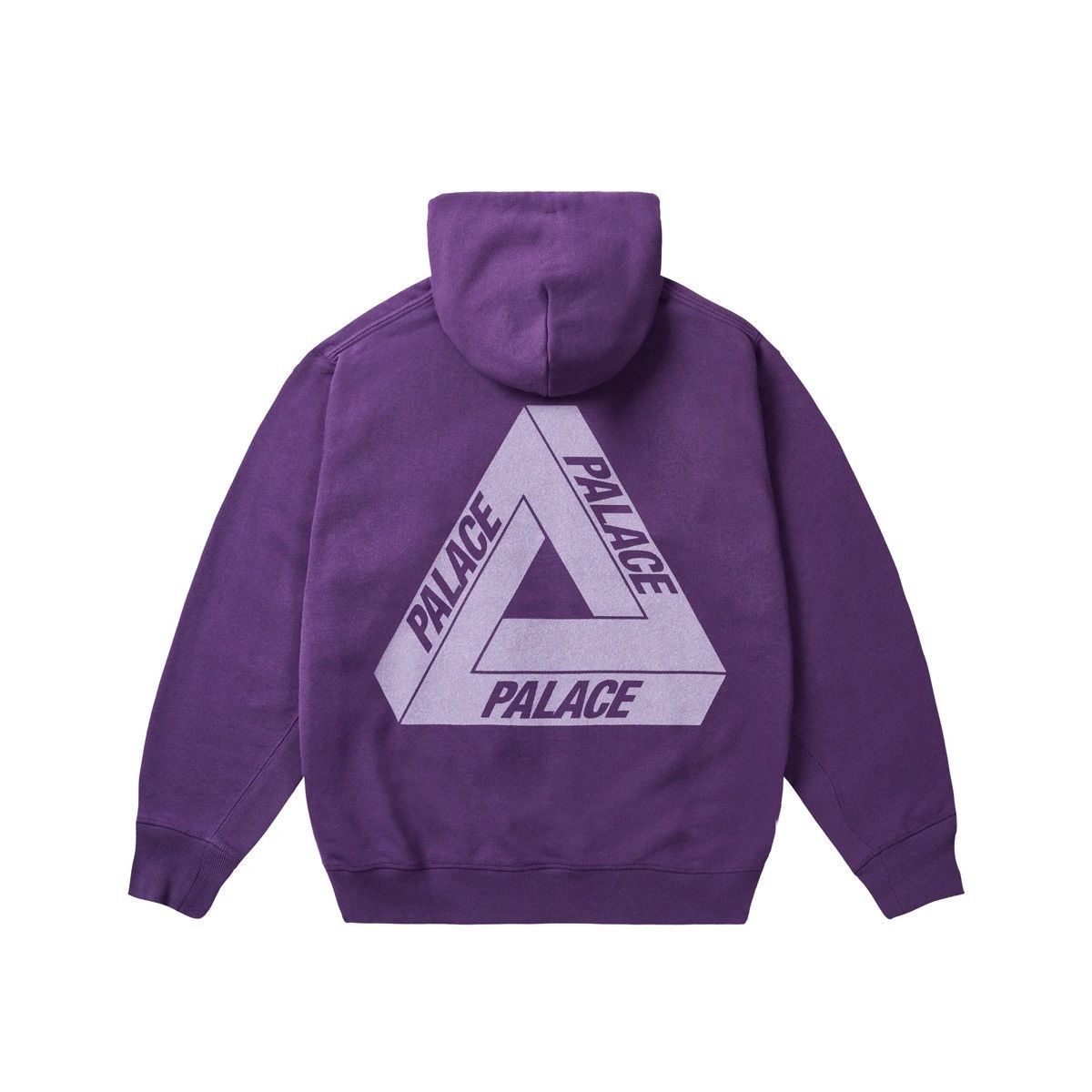 Palace Palace North Face Purple Label Hoodie Size ONE SIZE - 2 Thumbnail