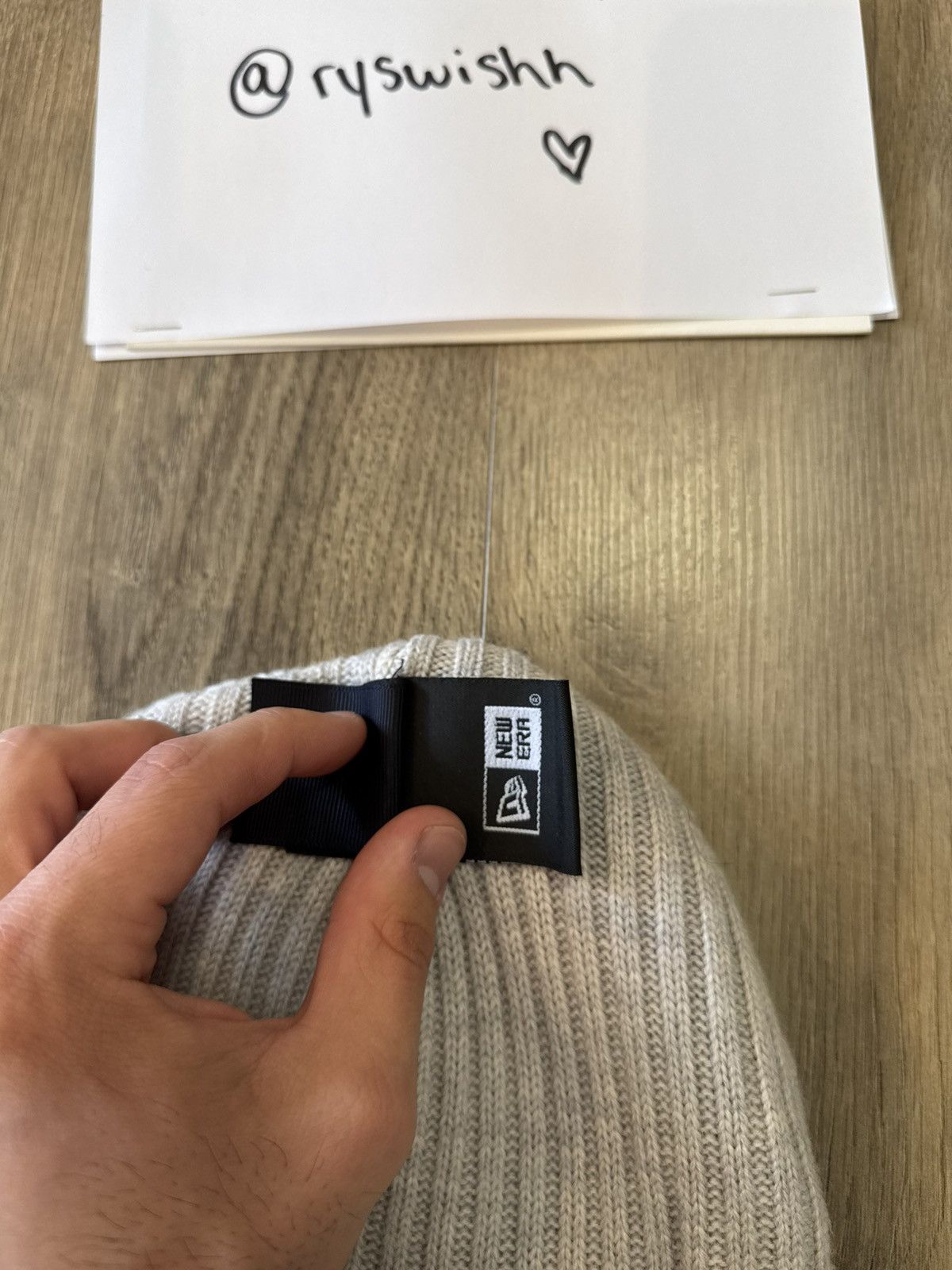 Kith Kith New York Yankees New Era Beanie Size ONE SIZE - 7 Thumbnail