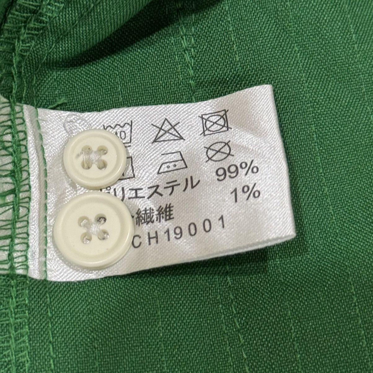 Japanese Brand Vintage 7-Eleven Japan Staff Uniform Jacket Workwear Size US M / EU 48-50 / 2 - 8 Thumbnail