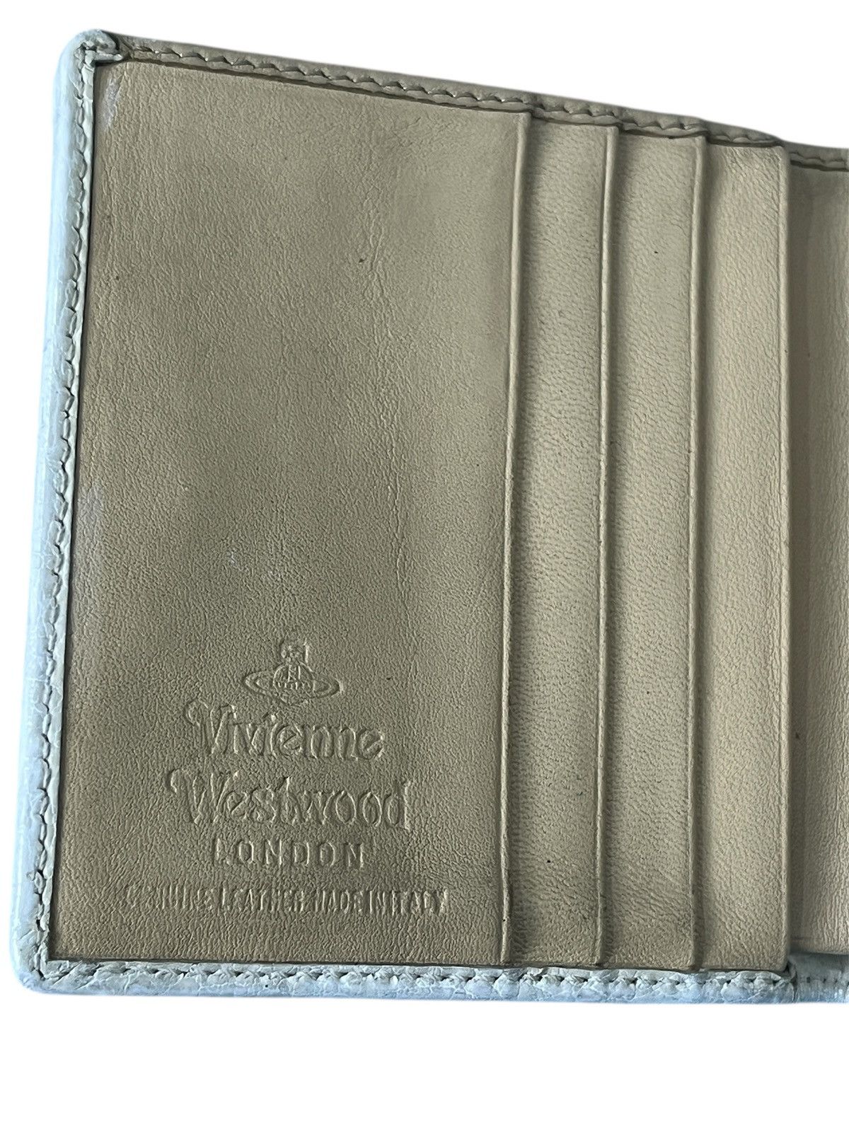 Vivienne Westwood Short Wallet Monogram Wallet Size ONE SIZE - 9 Thumbnail