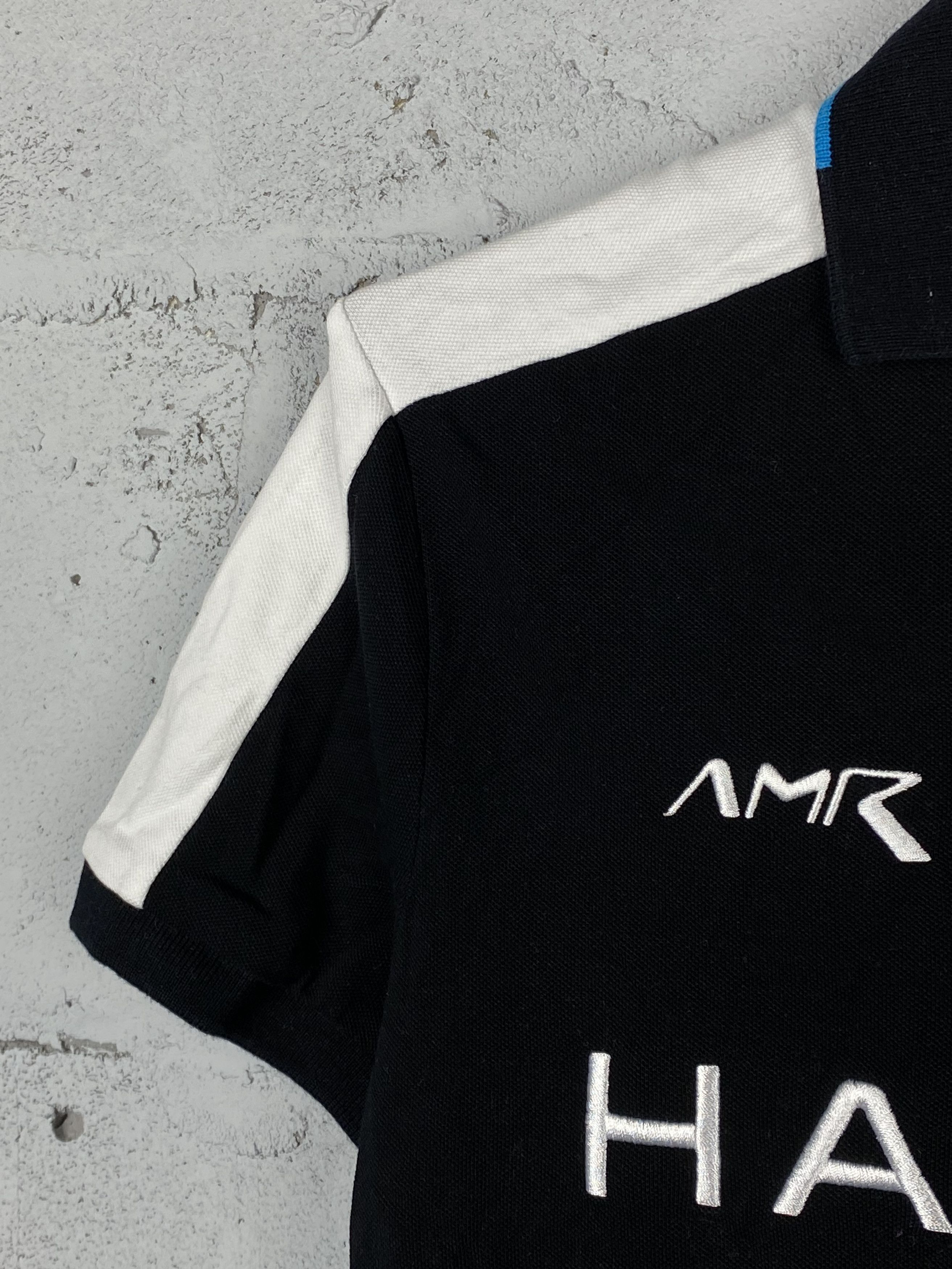 Formula 1 × Hackett Hackett Aston Martin England Racing Polos t shirt Size US S / EU 44-46 / 1 - 4 Thumbnail